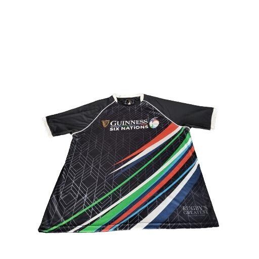 Other Guinness Six Nations Performance Tee Men Sz L Dri Fit Graphi Size US L / EU 52-54 / 3 - 1 Thumbnail