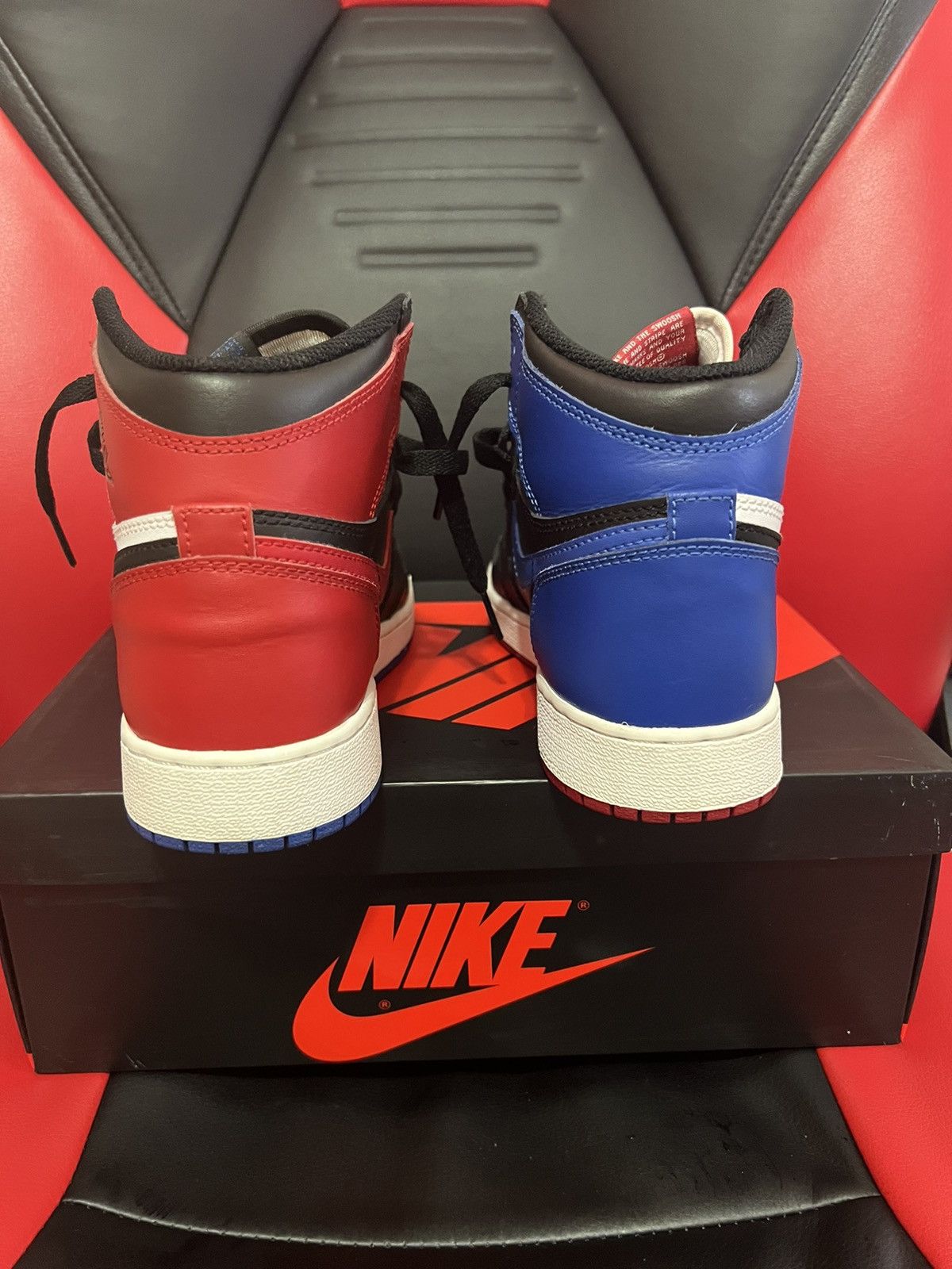 Jordan Brand × Nike Jordan 1 Size US 5 / EU 37 - 3 Thumbnail