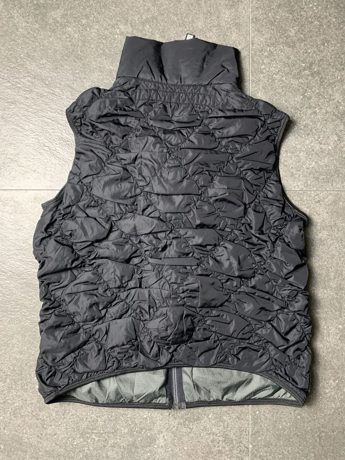 Marithe + Francois Girbaud 2000s Marithe Francois Girbaud Diamond Stitch Warm Padded Size US S / EU 44-46 / 1 - 9 Thumbnail