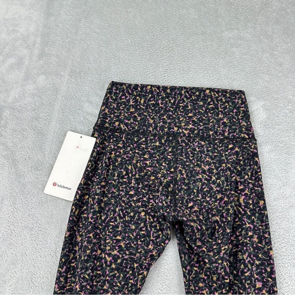 Lululemon Lululemon NWT Women's Size 6 Wunder Train HR Tight 28" LW5D Size 28" / US 6 / IT 42 - 8 Thumbnail