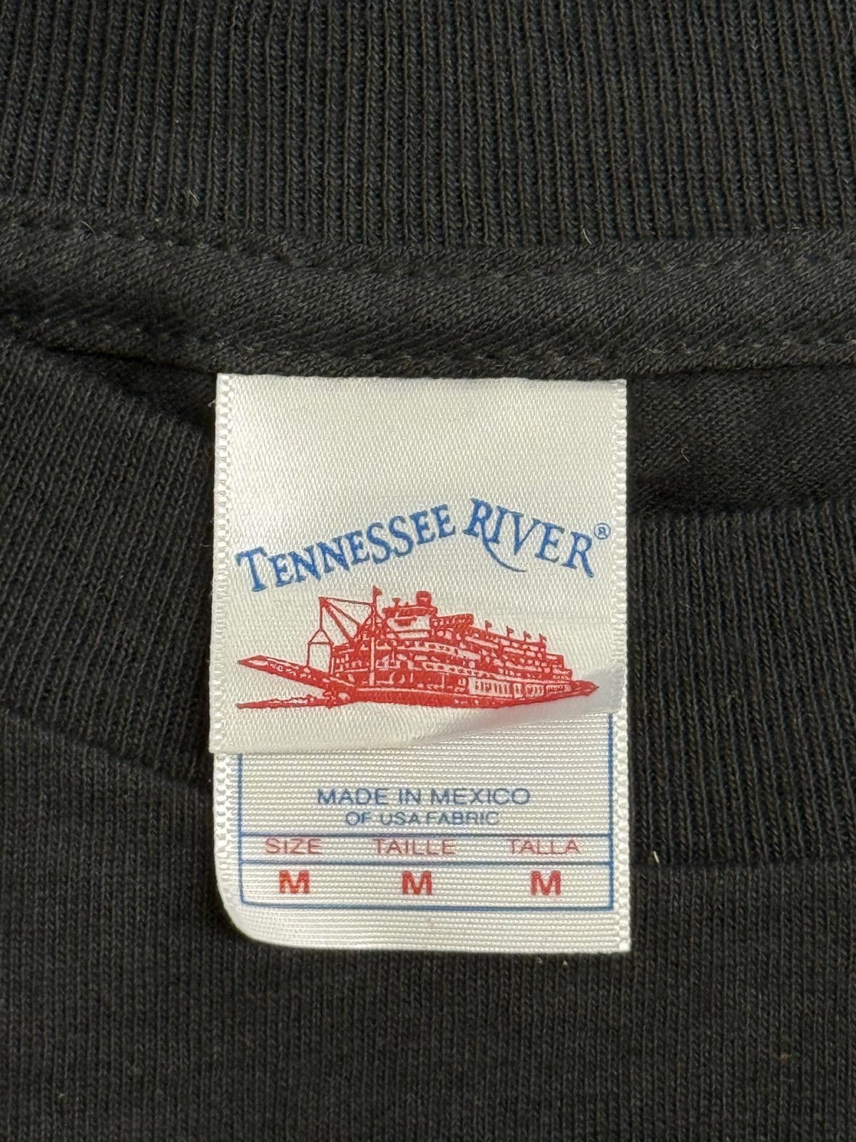 Other Vtg Casey Jones Band T-shirt STRAIGHTEDGE - Evergreen - M Size US M / EU 48-50 / 2 - 4 Thumbnail