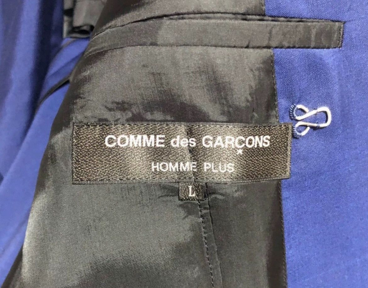 Comme des Garcons Comme Des Garcons Blue suit set -2505 Size US L / EU 52-54 / 3 - 5 Thumbnail