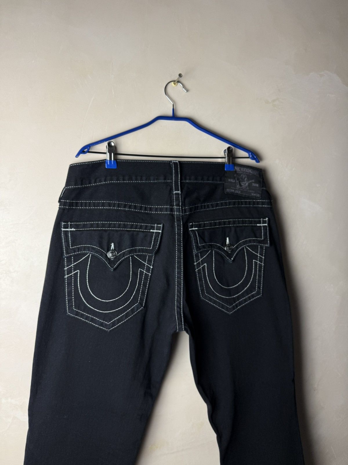 True Religion True Religion Jeans Size US 36 / EU 52 - 3 Thumbnail
