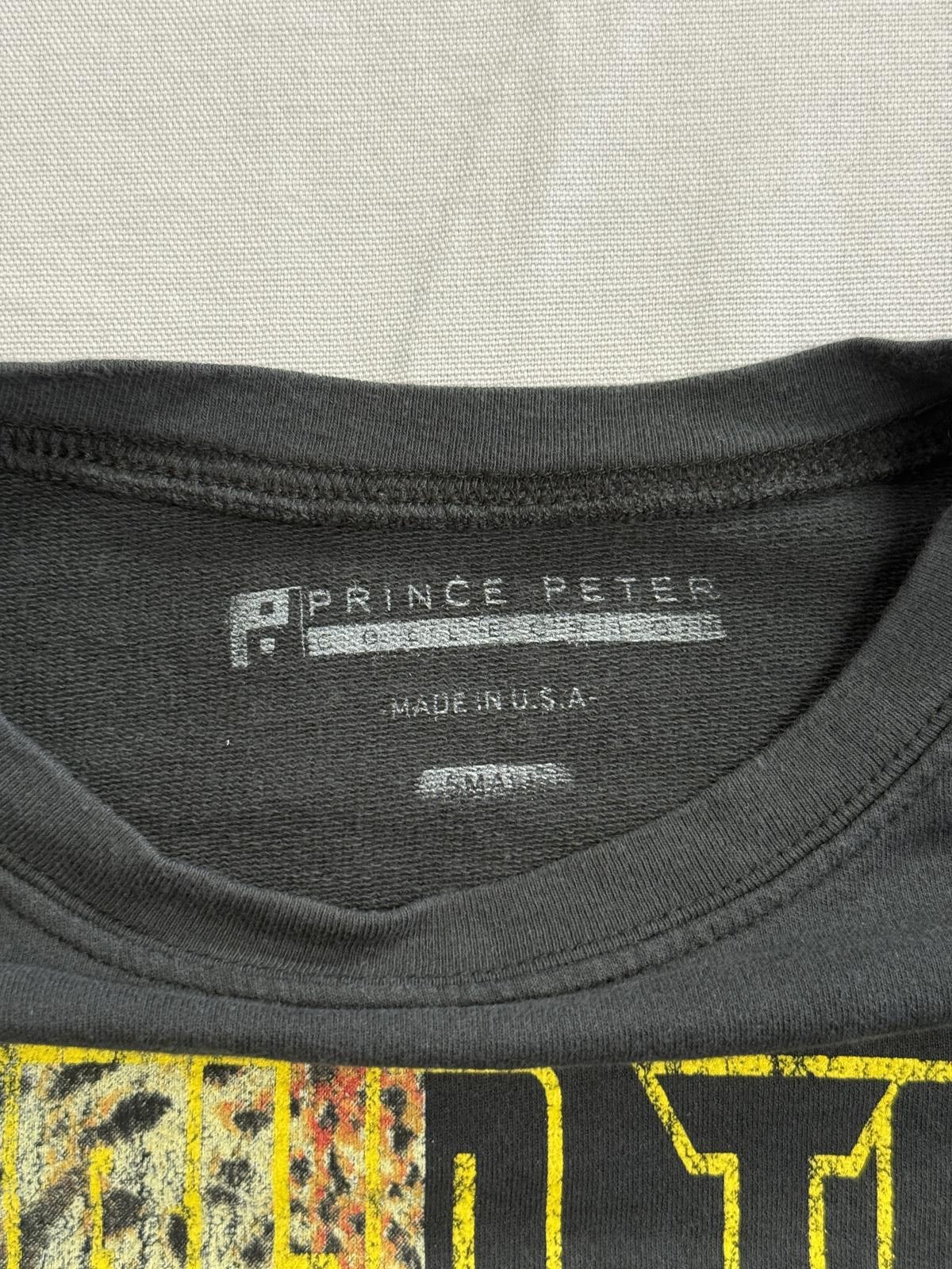 Designer Prince Peter Collection World Tour Jaguar Leopard Crewneck S Size S / US 4 / IT 40 - 2 Thumbnail