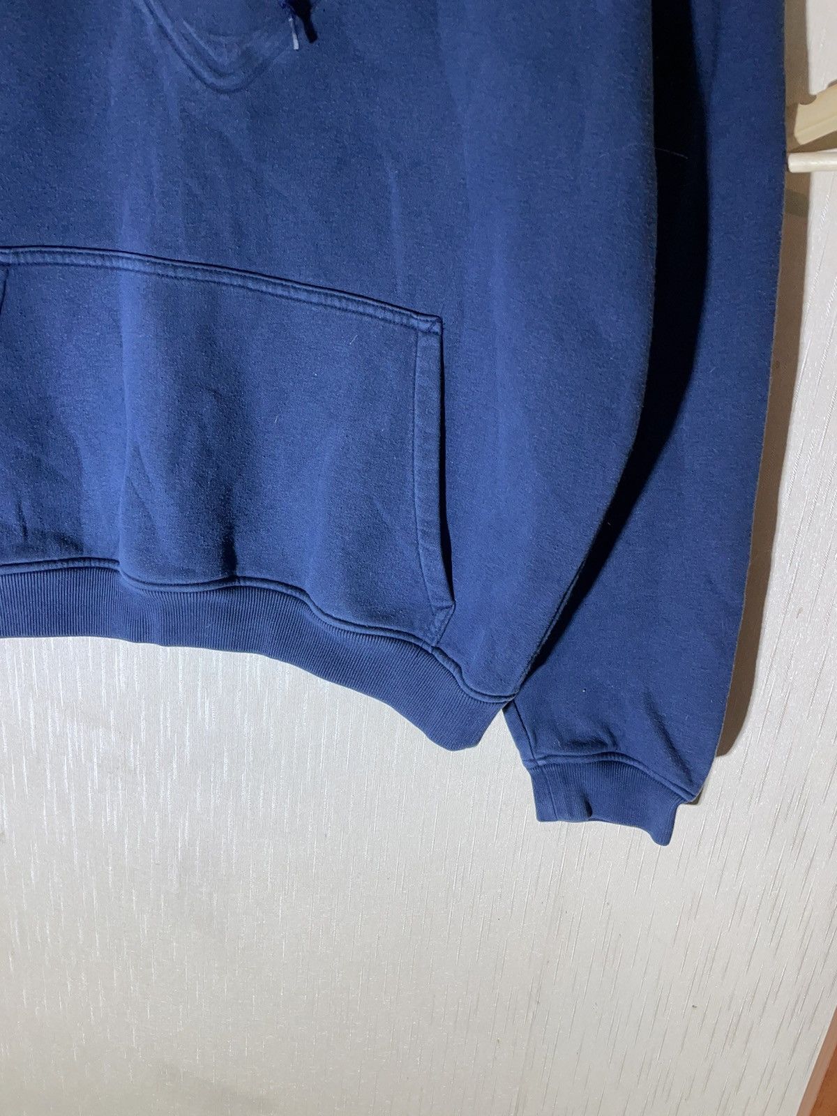 Nike × Vintage Nike vintage y2k streetwear hoodie 90s Size US M / EU 48-50 / 2 - 4 Thumbnail
