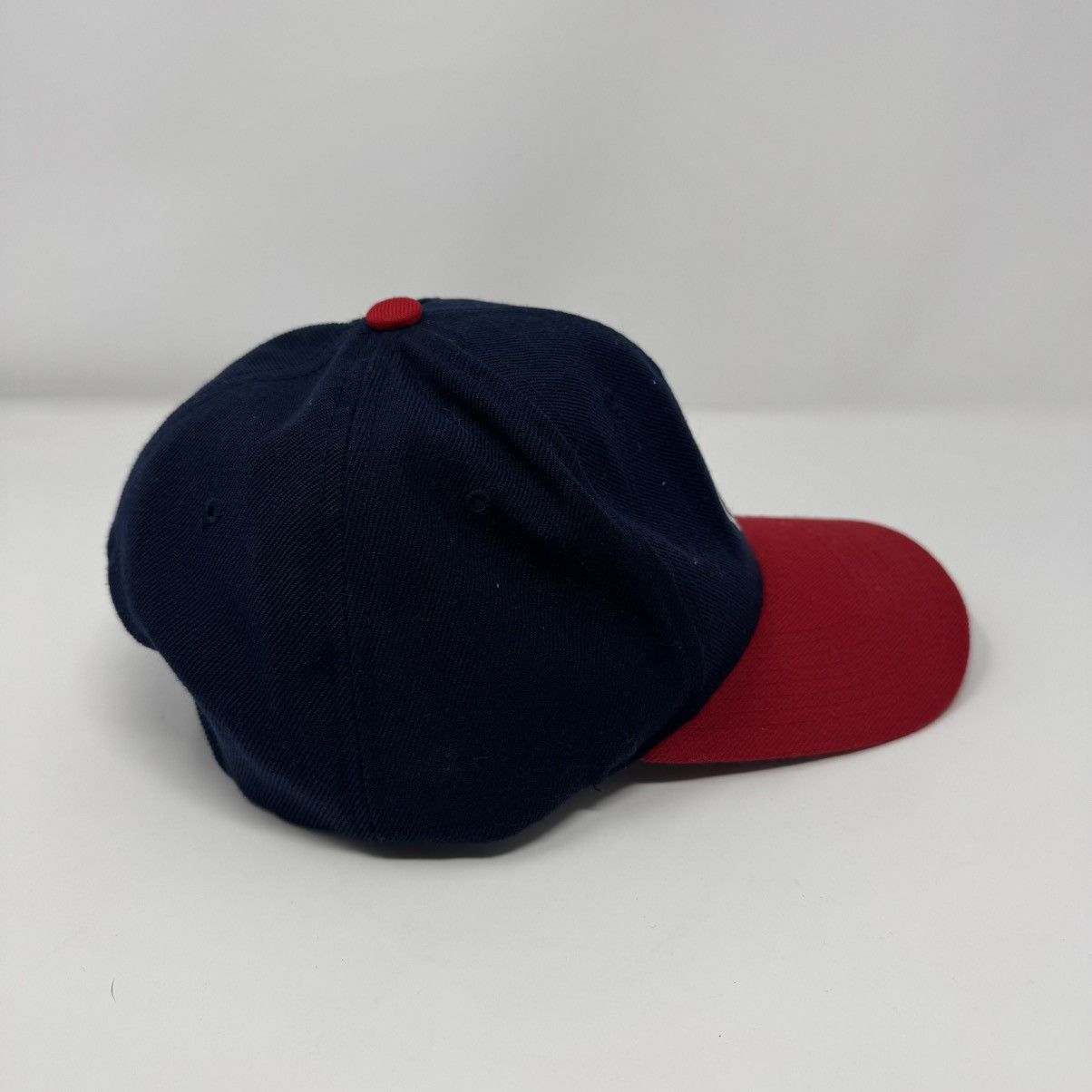 MLB Vintage Sports Specialties Cleveland Indians Chief Wahoo Hat Size ONE SIZE - 5 Thumbnail