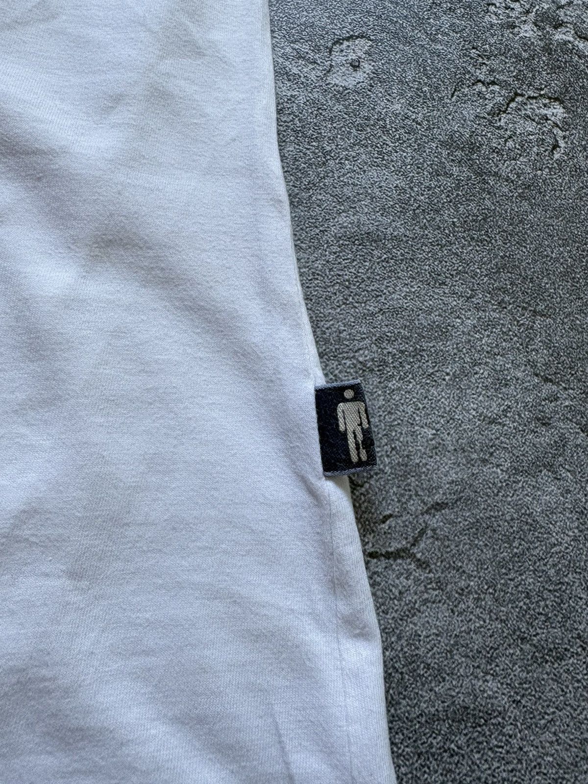 Jean Paul Gaultier Jean Paul Gaultier JPG Logo Collection No0007 T-Shirt Rare Size S / US 4 / IT 40 - 4 Thumbnail