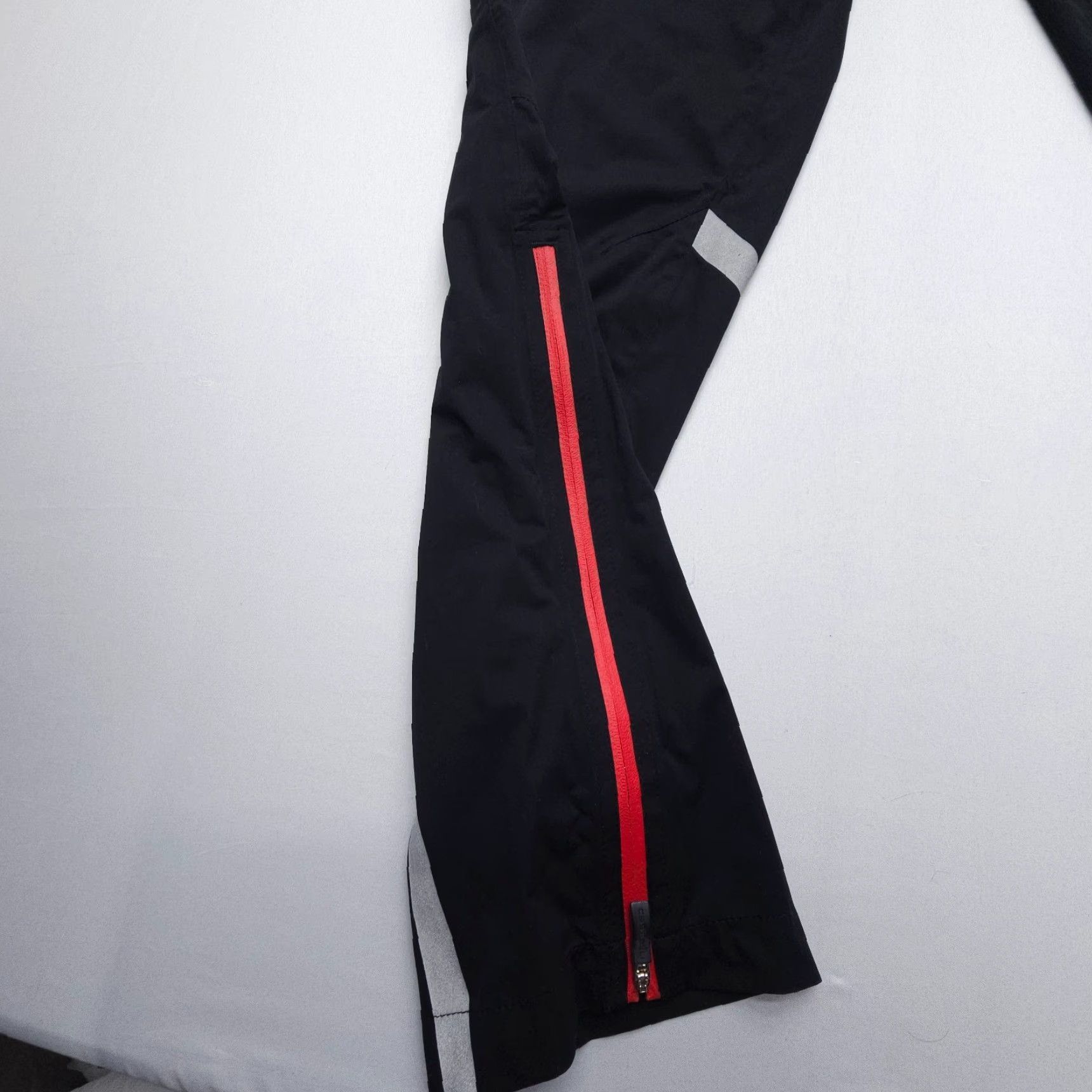 Vintage Castelli Windstopper Cycling Pants Unisex Adult Medium Side Zipper Road Biking Size US 31 - 6 Thumbnail