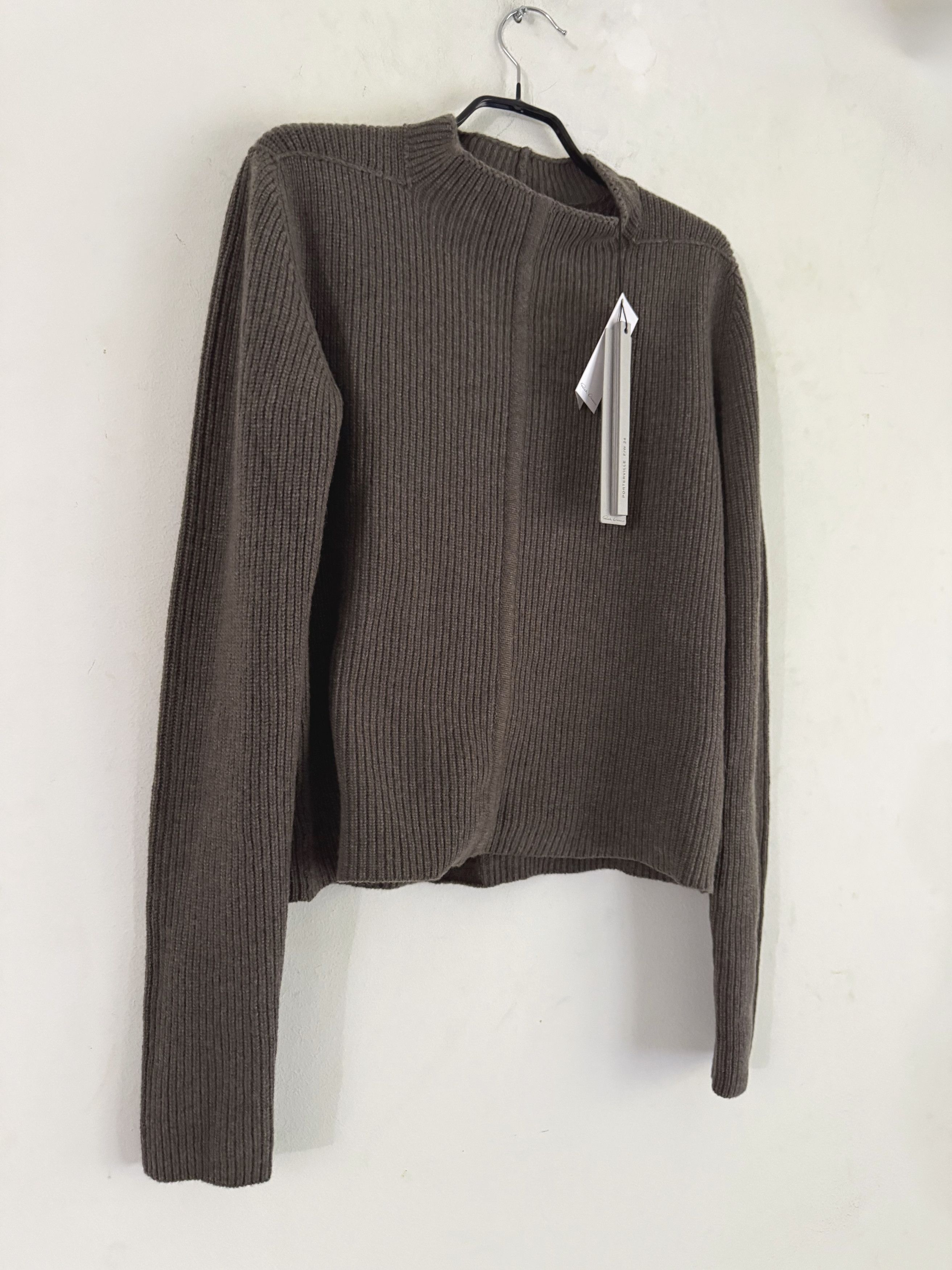 Rick Owens Cashmere Suits Size 50R - 5 Thumbnail