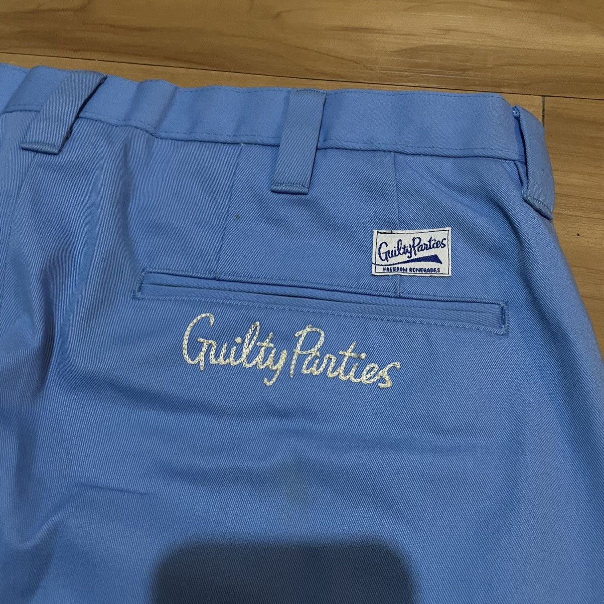 Wacko Maria Wacko maria guilty parties chino pant Size US 31 - 3 Thumbnail