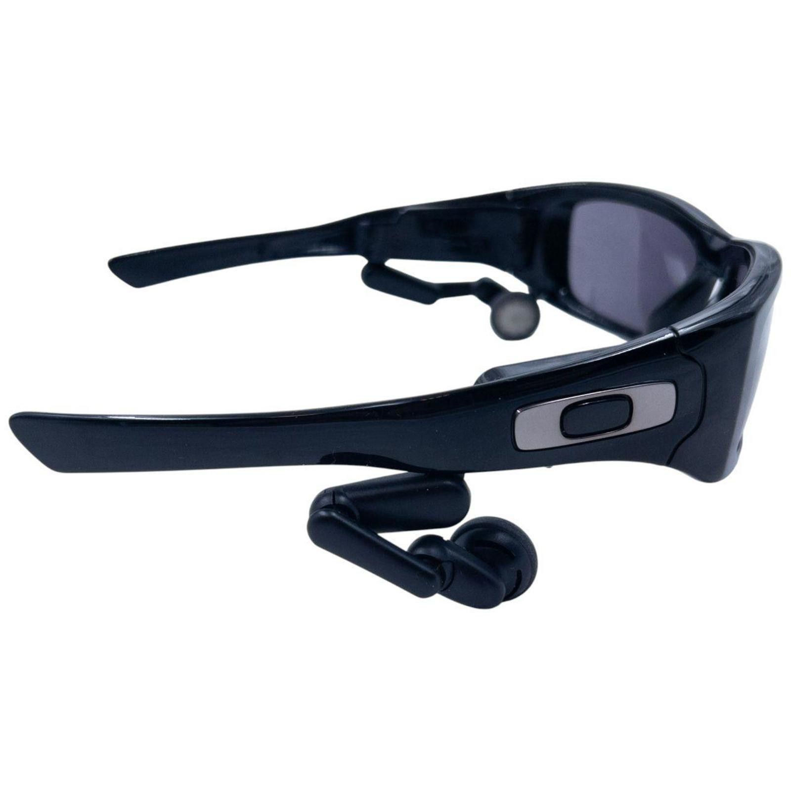 Oakley Vintage Oakley Rokr Pro Headphone Sunglasses Size ONE SIZE - 4 Thumbnail