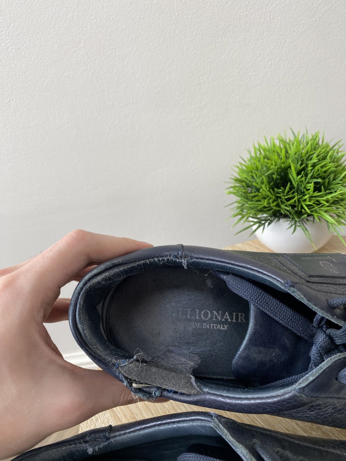 Billionaire Couture Vintage Billionaire Couture Luxury Dress Shoes Size US 10 / EU 43 - 9 Thumbnail