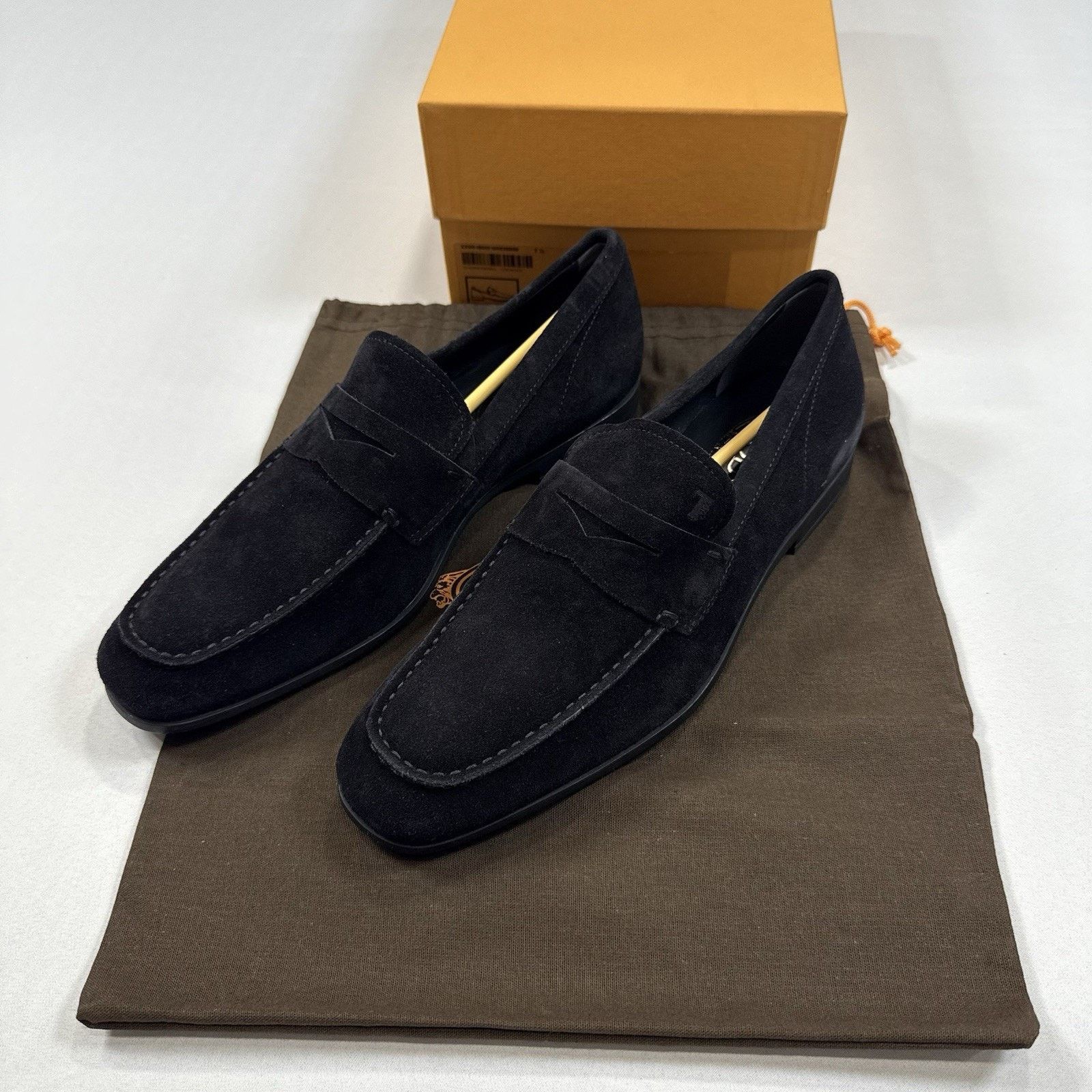Tod's Tod’s Penny Loafer Size 7.5UK/9US New In Box MSRP $825 Size US 9 / EU 42 - 7 Thumbnail