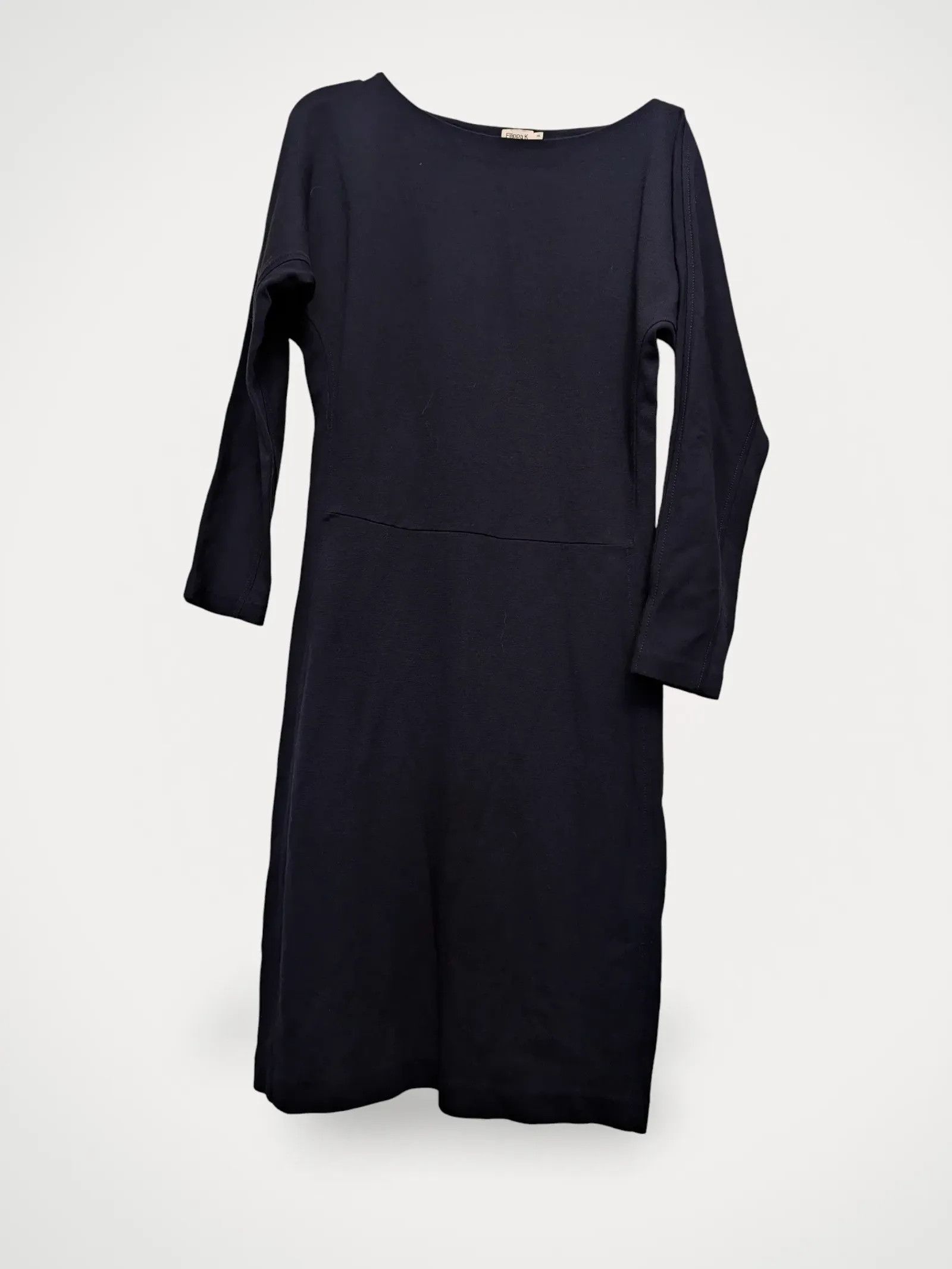 Filippa K Filippa K Fitted Jersey dress Dress Size XS / US 0-2 / IT 36-38 - 1 Thumbnail