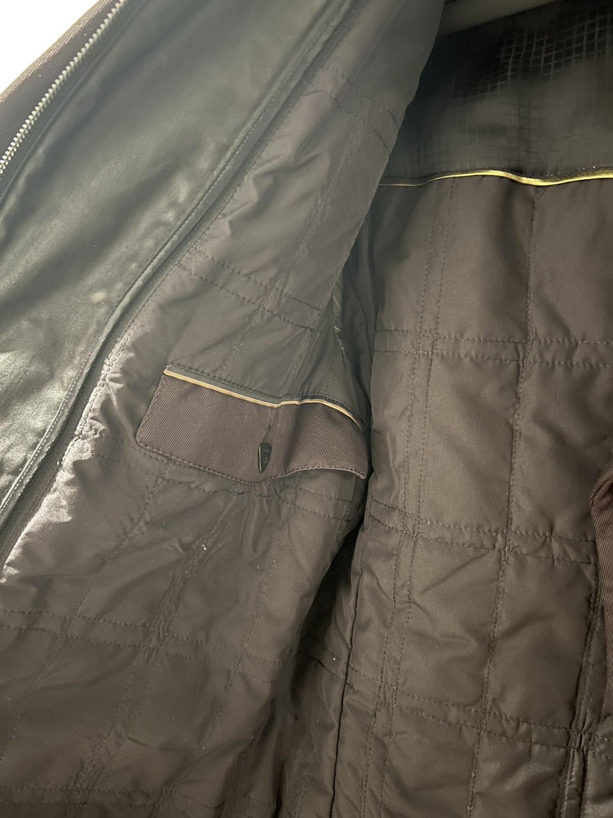 Strellson Strellson Quilted Water Resistant Jacket 50. MSRP $900 Size US M / EU 48-50 / 2 - 10 Thumbnail