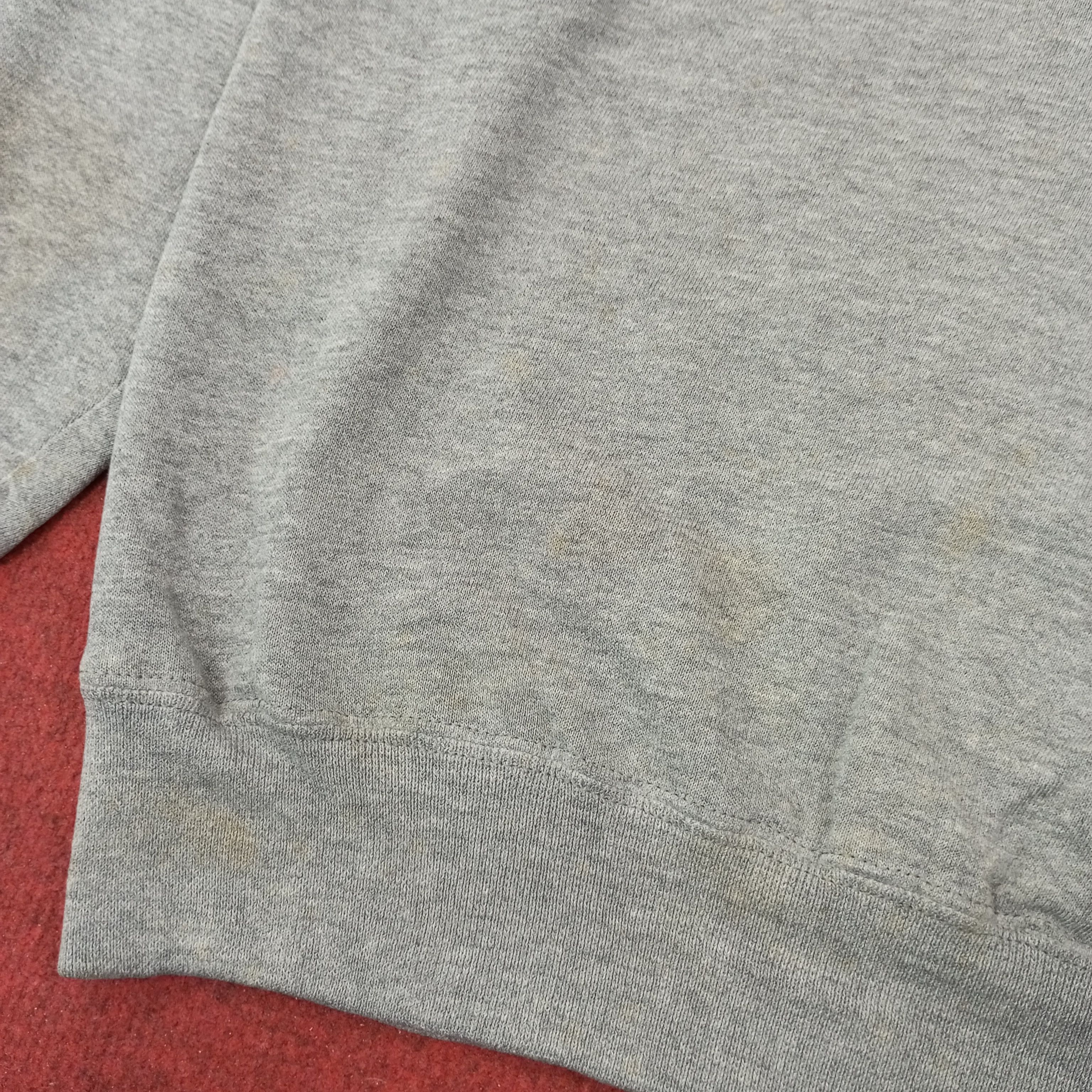 Vintage Indiana Streetwear Style Vintage Sweatshirt c251n12 Size US M / EU 48-50 / 2 - 6 Thumbnail