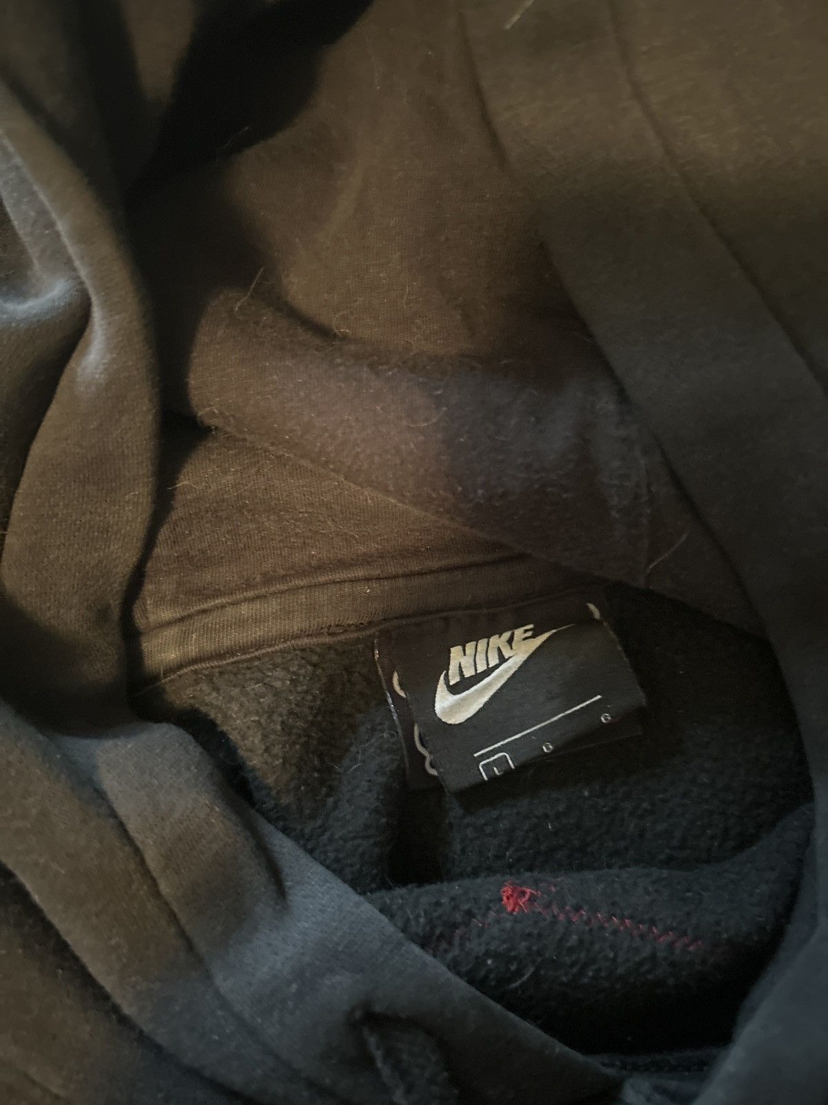 Nike Custom 1of1 Nike hoodie Size US M / EU 48-50 / 2 - 6 Thumbnail
