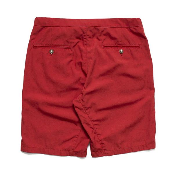 Nanamica aa . 34 . new . WEBBING BELT SHORTS . SUDS910 Size US 34 / EU 50 - 1 Thumbnail
