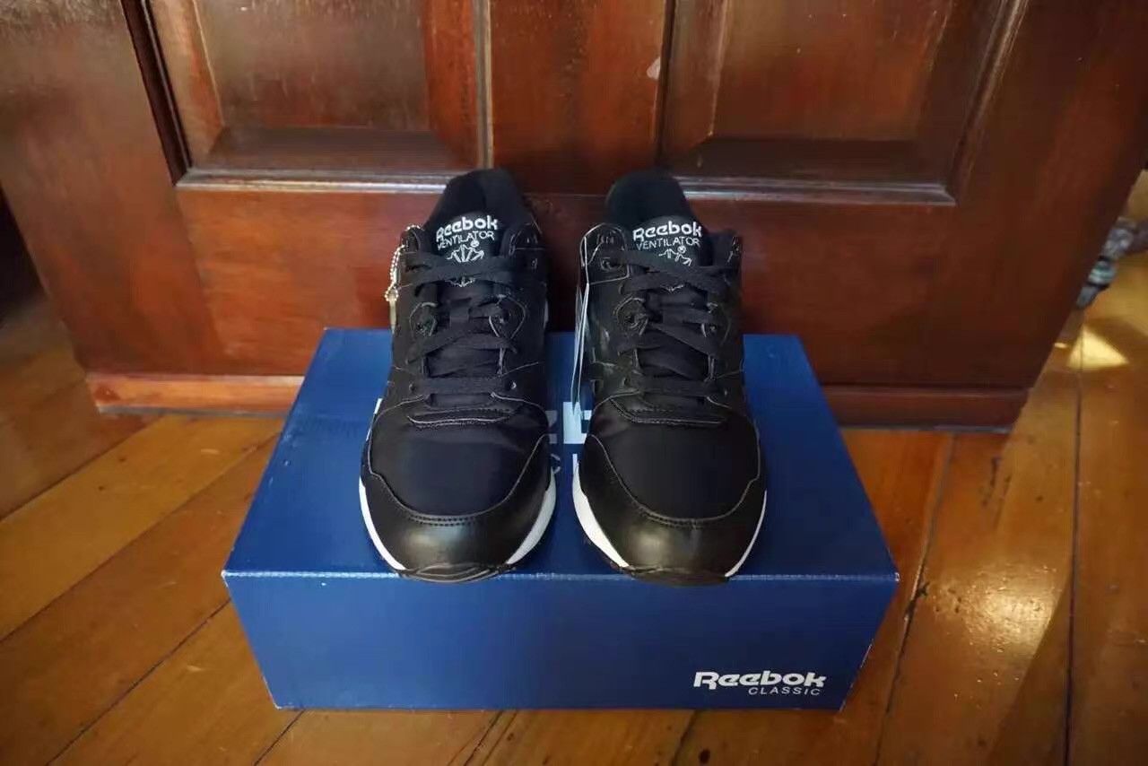 Mastermind Japan MASTERMIND JAPAN x REEBOK Affiliates Sneakers Ｑ25 Size US 10 / EU 43 - 1 Thumbnail