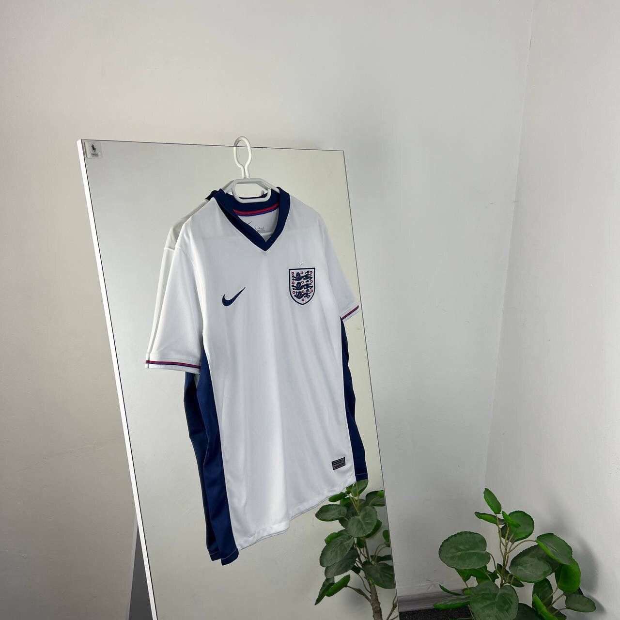Nike England Nike Streetwear Jersey Football Y2K Blokecore Style Size US M / EU 48-50 / 2 - 1 Thumbnail