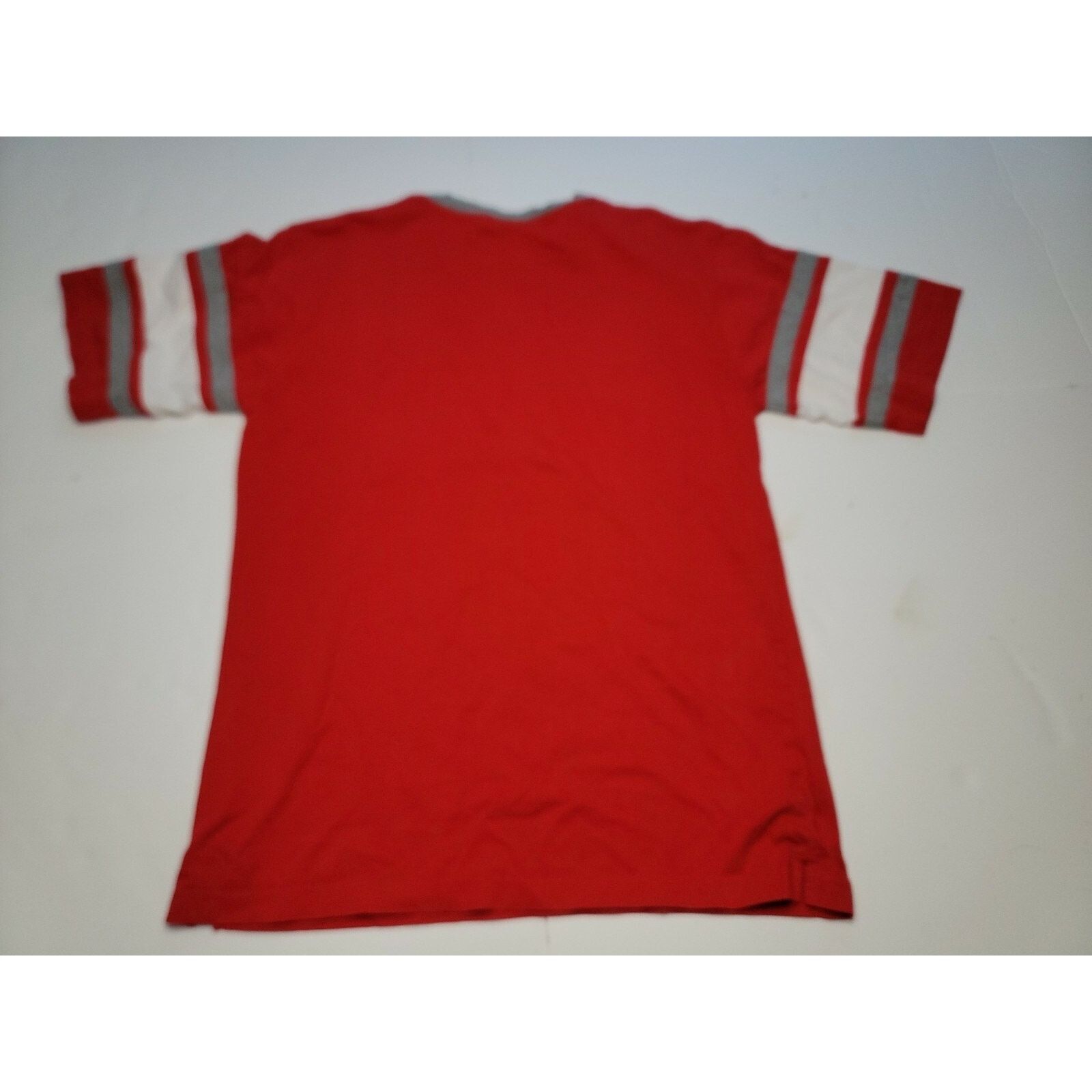 NCAA Ohio State Buckeyes Shirt Mens M NCAA Logo Short Sleeve Size US M / EU 48-50 / 2 - 10 Thumbnail