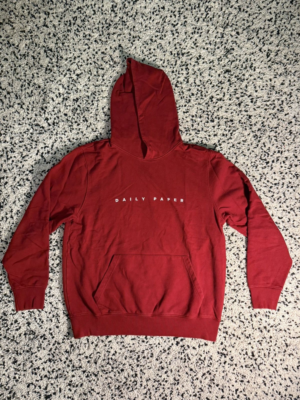 Daily Paper Daily Paper Hoodie Size US XL / EU 56 / 4 - 1 Thumbnail
