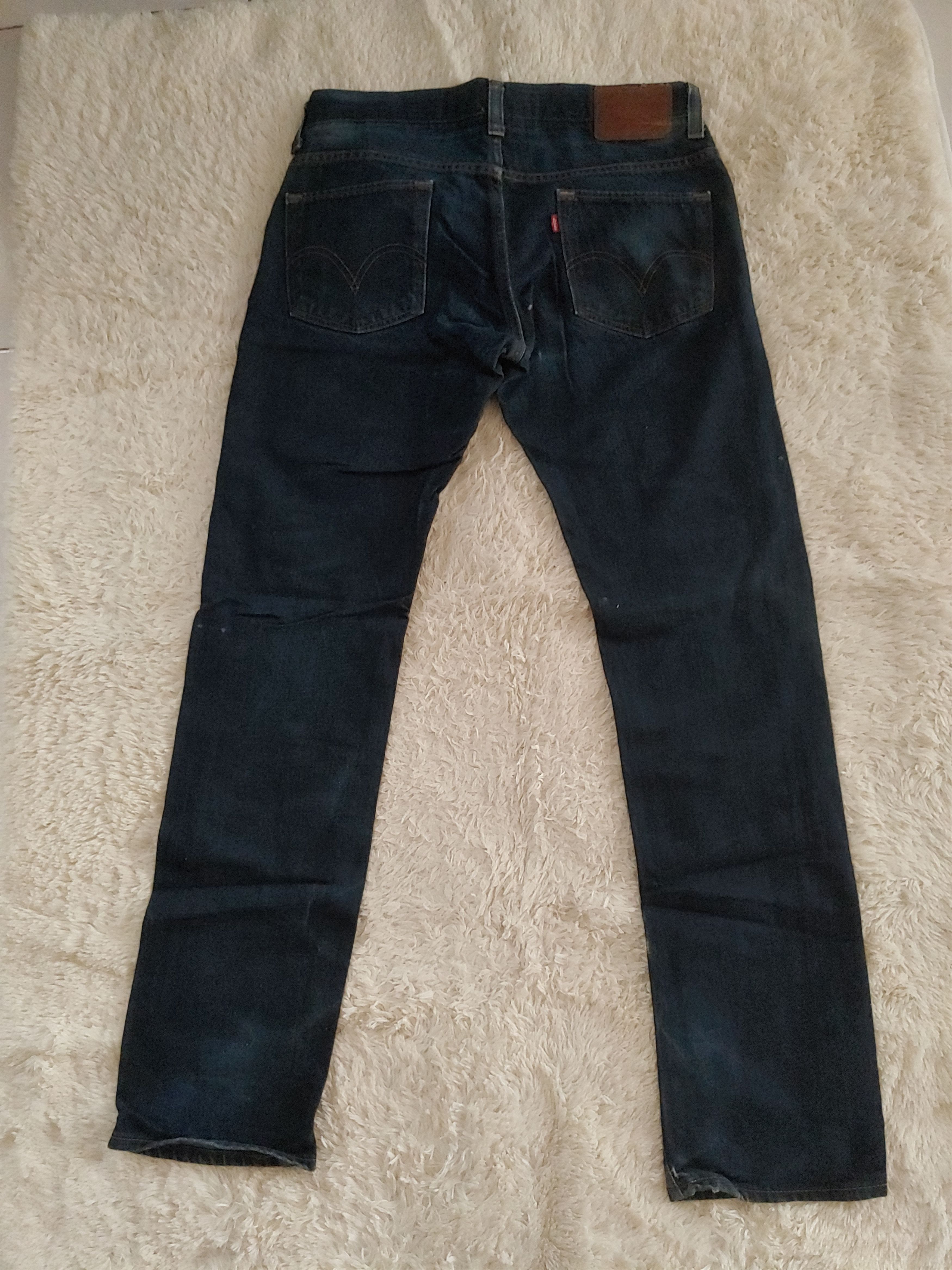 Levi's Vintage Clothing Levi's x Levi's Denim Size US 34 / EU 50 - 4 Thumbnail