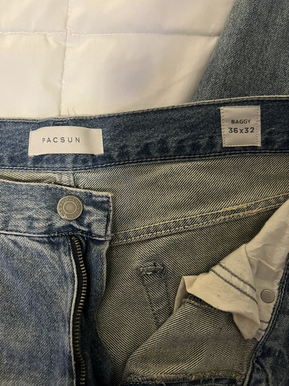 Pacsun Pacsun baggy jeans Size US 36 / EU 52 - 2 Thumbnail