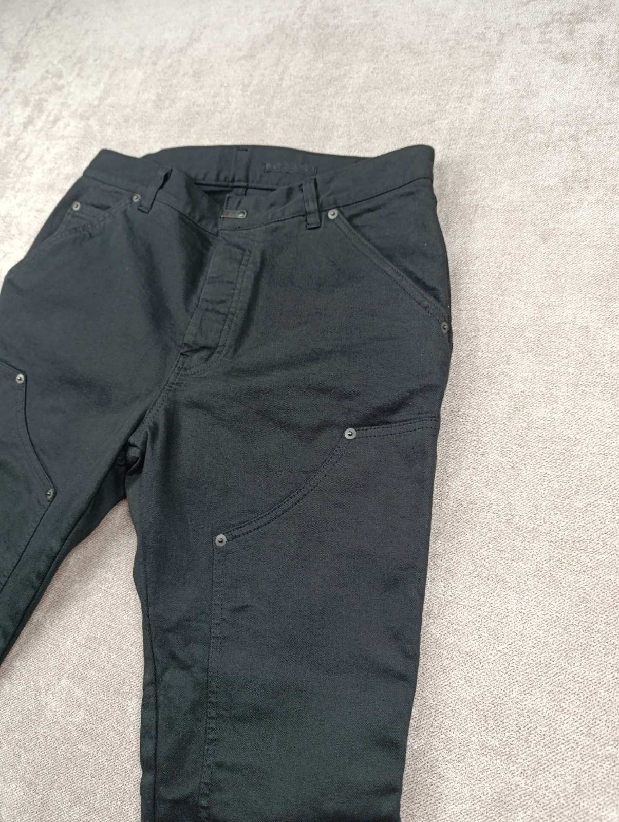 The Viridi-anne THE VIRIDI-ANNE AVANT-GARDE PATCHWORK JEANS MADE IN JAPAN Size US 30 / EU 46 - 10 Thumbnail