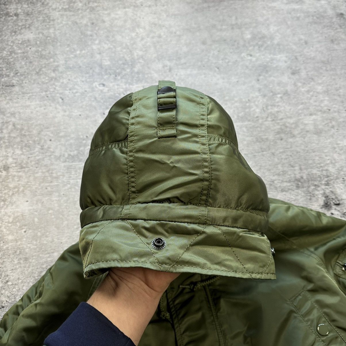 Alpha Industries × Vintage Alpha Industries N3B VF 59 Parka Jacket Sage Green Size XS Size XS / US 0-2 / IT 36-38 - 11 Thumbnail