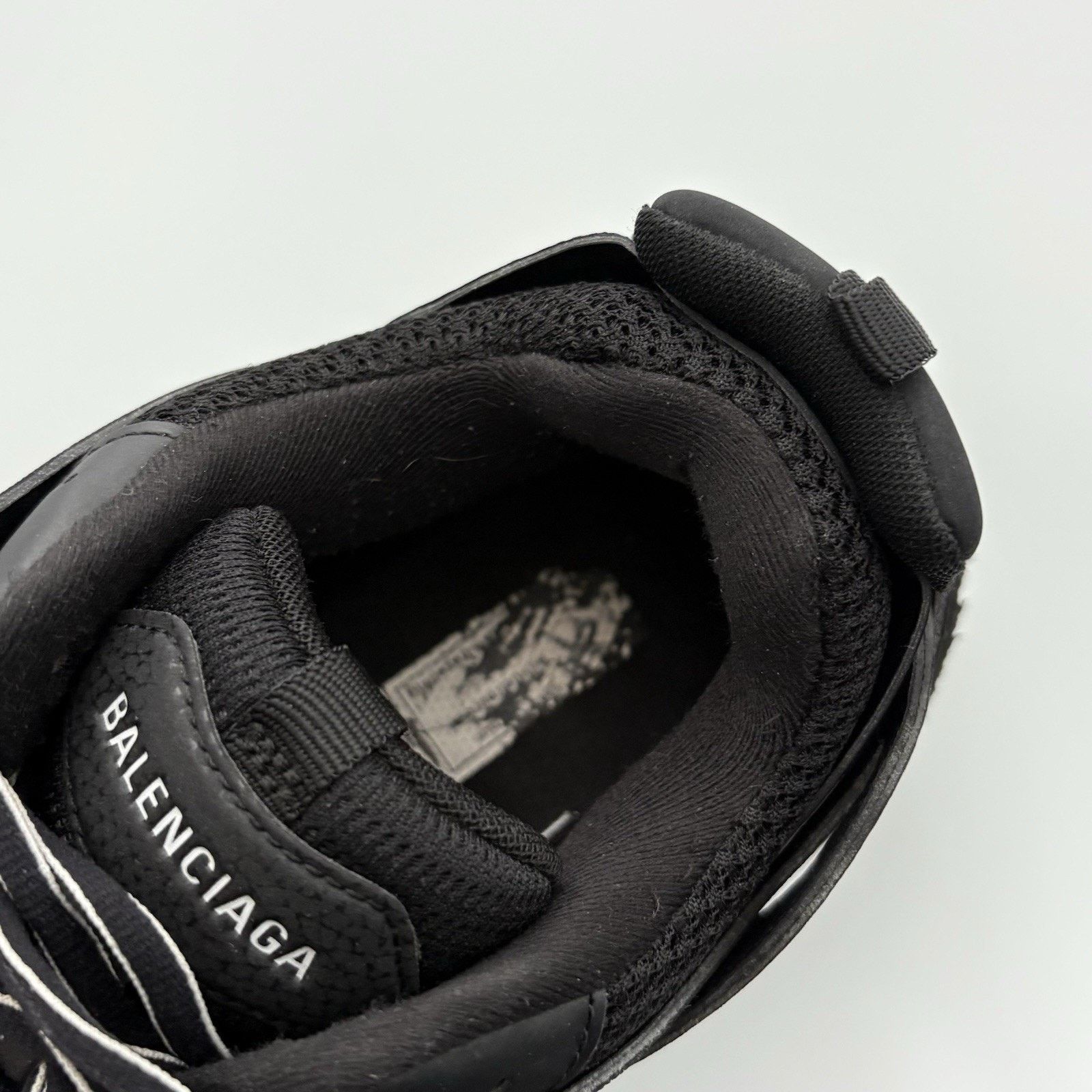 Balenciaga Balenciaga Track LED Sneaker ' Black ' | GOOD CONDITION! Size US 10 / EU 43 - 6 Thumbnail