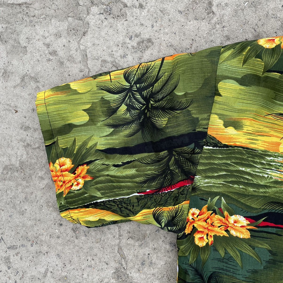 Y/Project Vintage Hawaii Shirt Suffering Flowers Style USA 90s Y2K Size US M / EU 48-50 / 2 - 12 Thumbnail