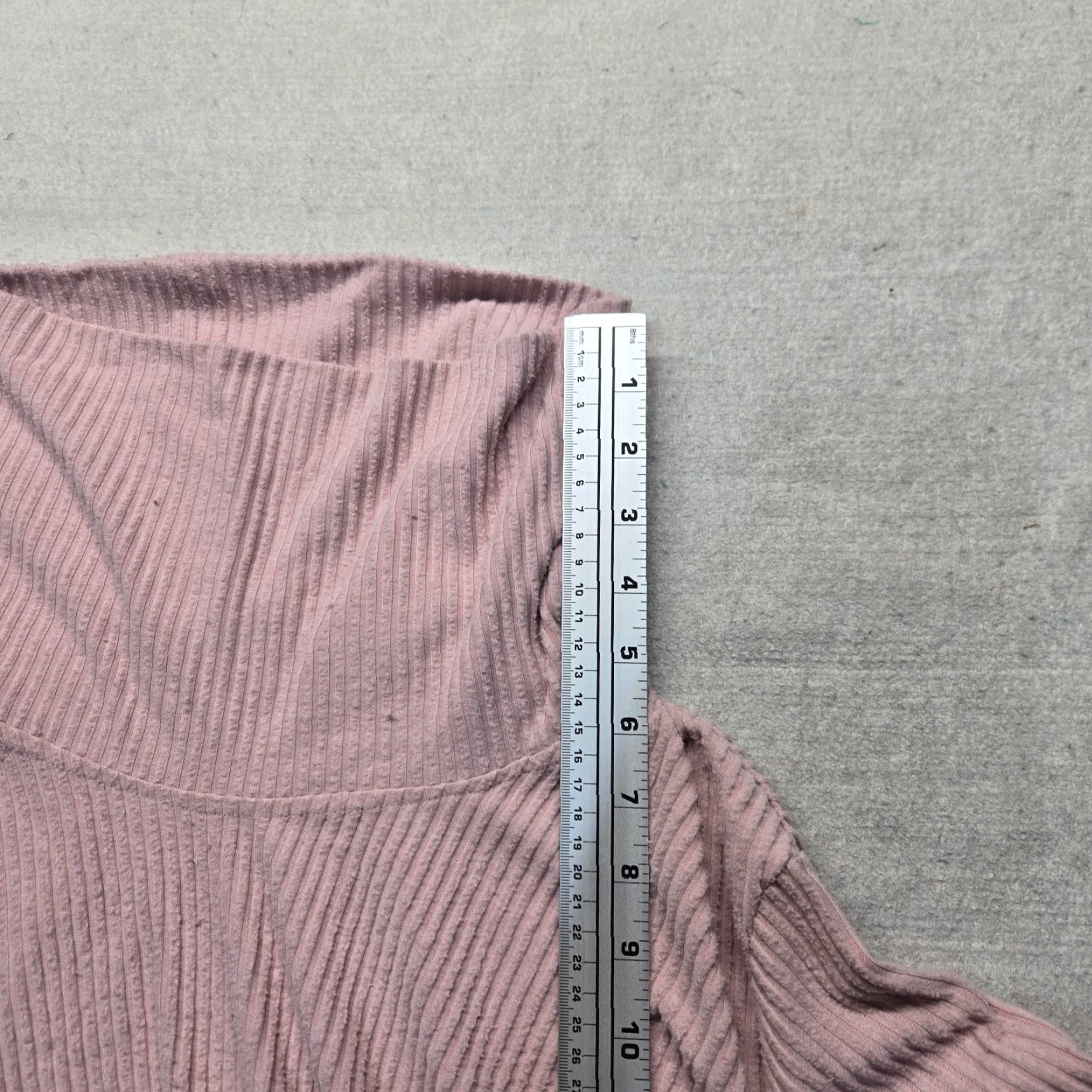 Vintage Jane and Delancey Solid Pink Turtleneck Sweater Women Adult Large L Shirt Sweater Pink 90s Fashion Womens Size L / US 10 / IT 46 - 7 Thumbnail