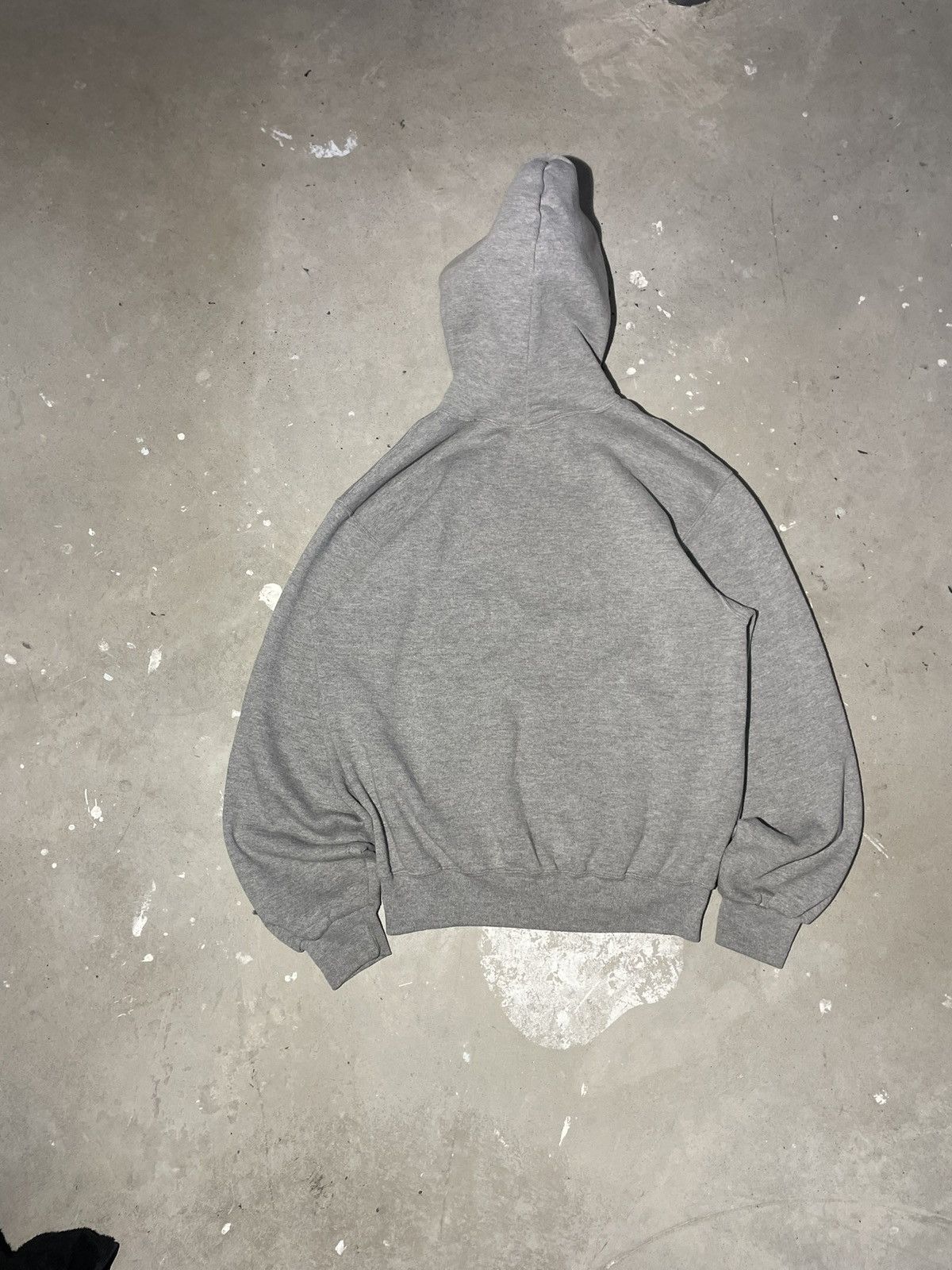 Russell Athletic Grey Russell Athletic Zip Up Hoodie Size US M / EU 48-50 / 2 - 3 Thumbnail