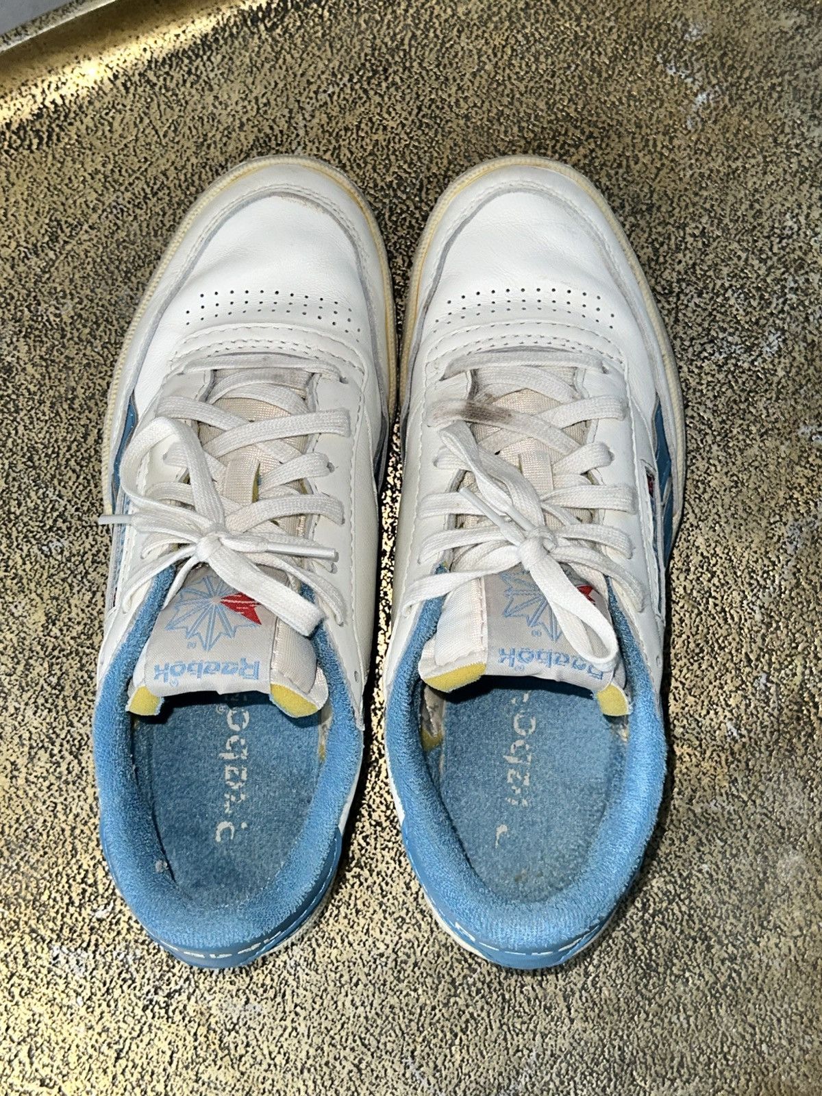 Reebok Reebok Club C 85 Vintage “Chalk Alabaster” Size US 9 / EU 42 - 11 Thumbnail