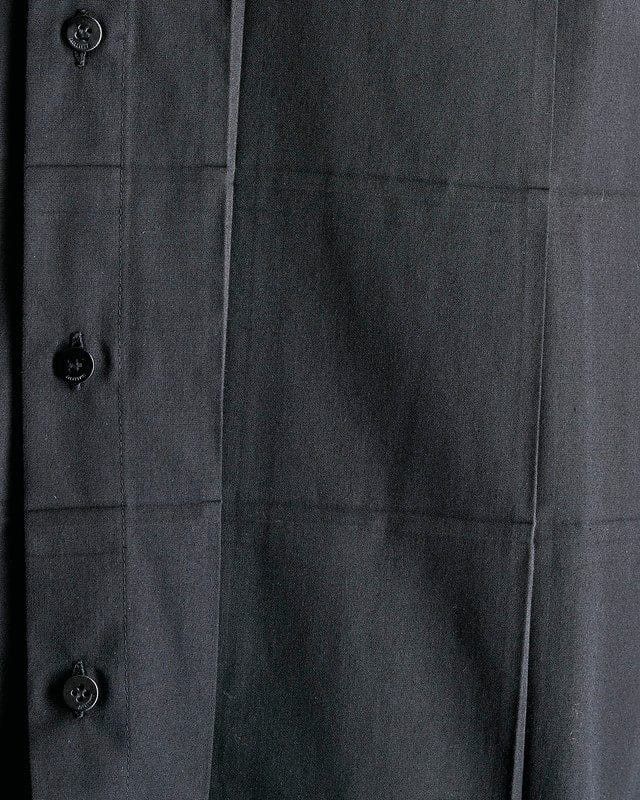 Jacquemus o1s1v1r1oon0925 La Chemise Corto in Black Size US L / EU 52-54 / 3 - 5 Thumbnail