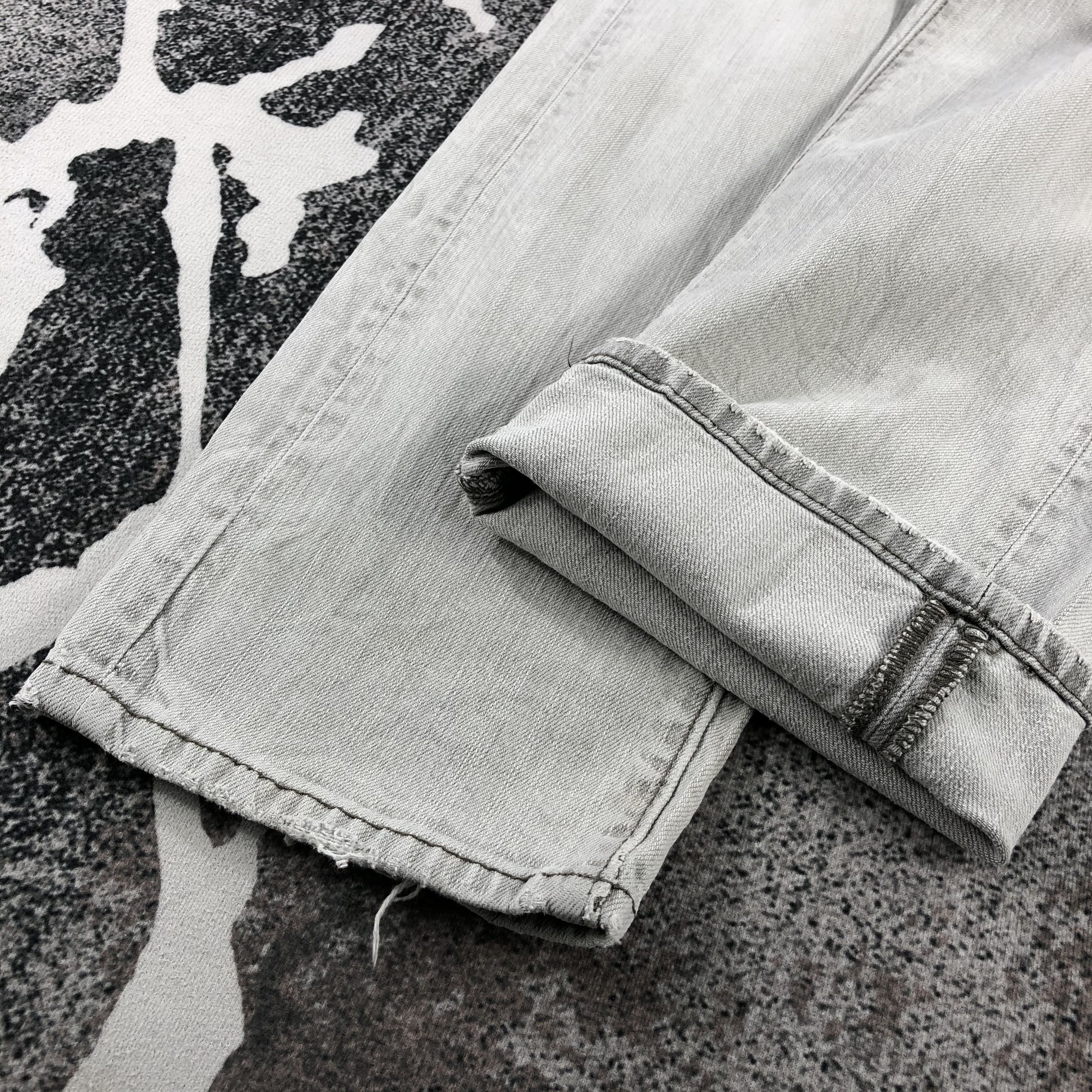 Levi's Levi's 511 Jeans Faded Gray KJ1062 Size US 32 / EU 48 - 7 Thumbnail