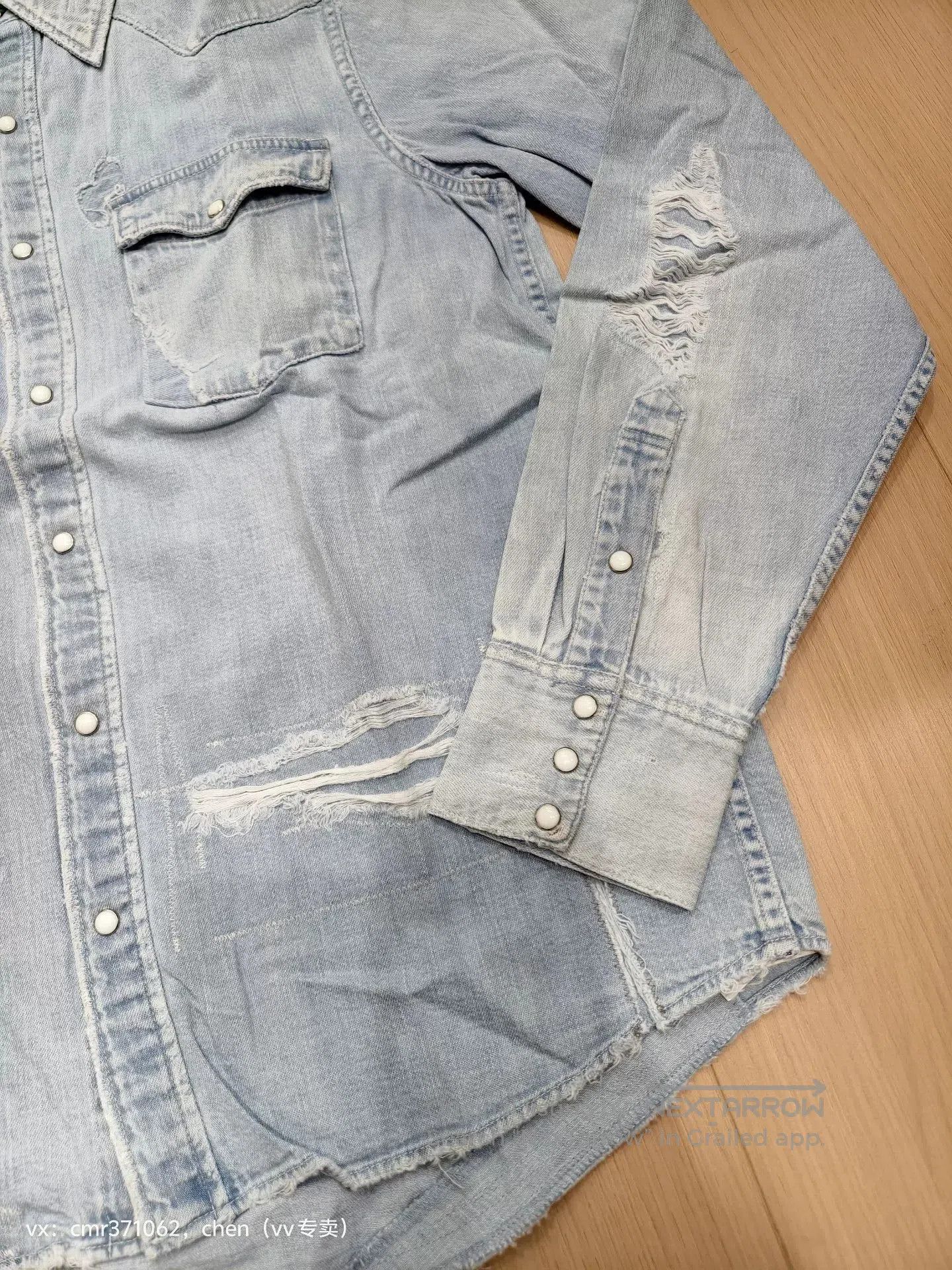 Visvim VISVIM 20SS Social Sculpture Shirt. Size US M / EU 48-50 / 2 - 6 Thumbnail