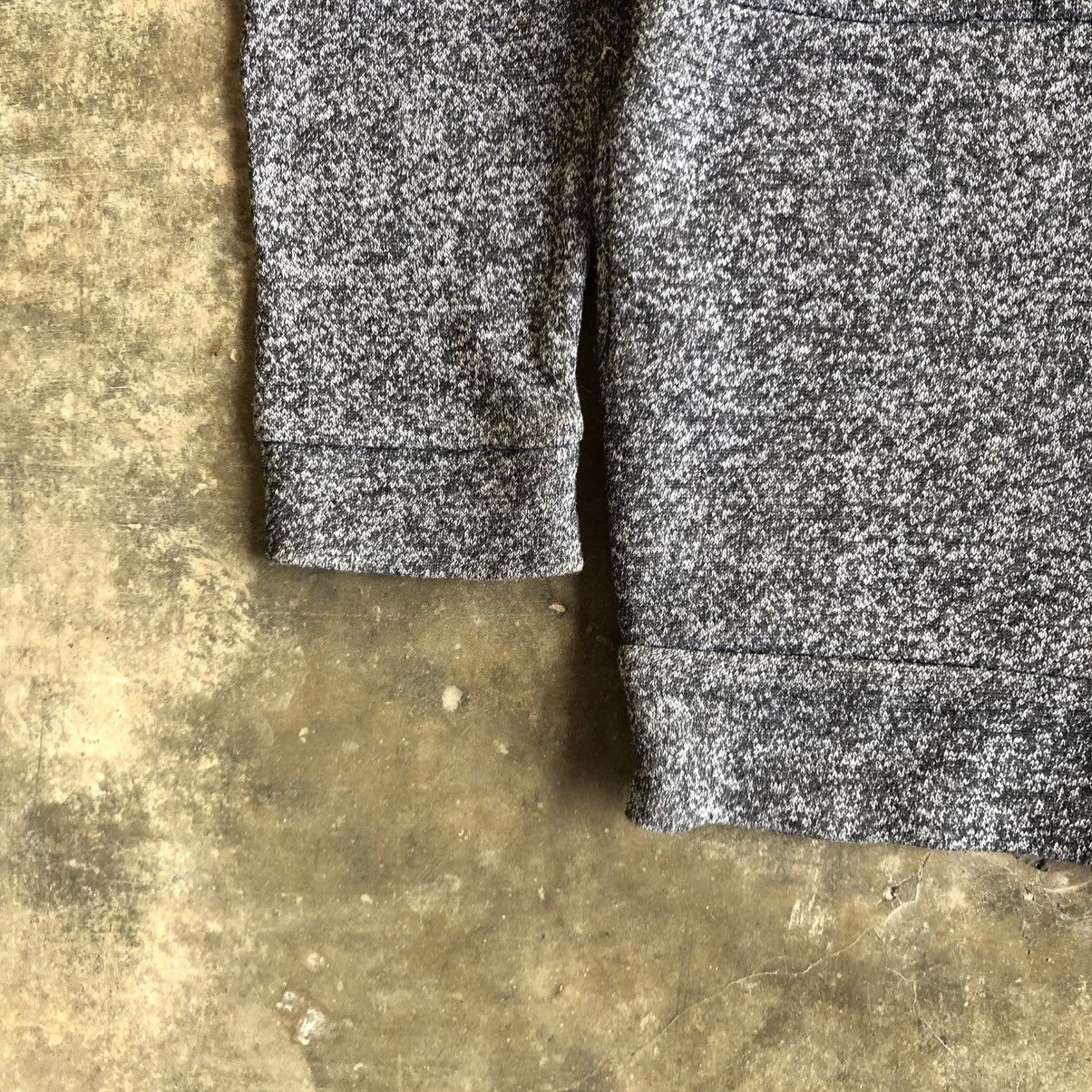 Beauty Beast 2000s Igni Knitted Ziphoodie Beauty Beast Lgb Charcoal Size US XL / EU 56 / 4 - 11 Thumbnail