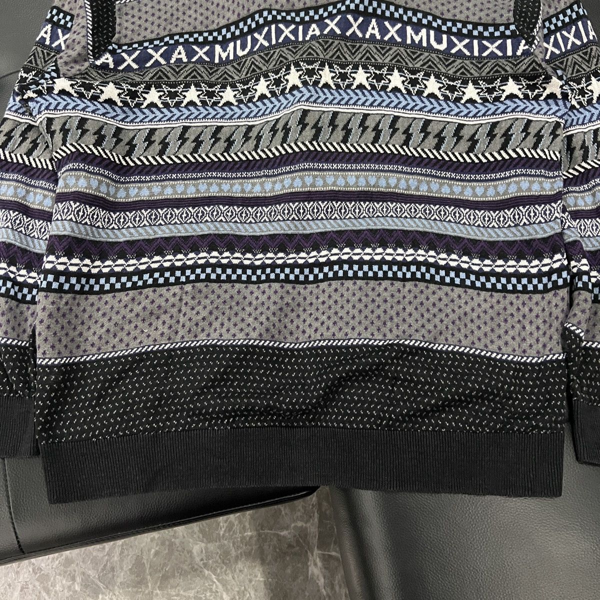 Lad Musician LAD MUSICIAN Knit Cardigan Size XXS / US 00 / IT 34 - 7 Thumbnail