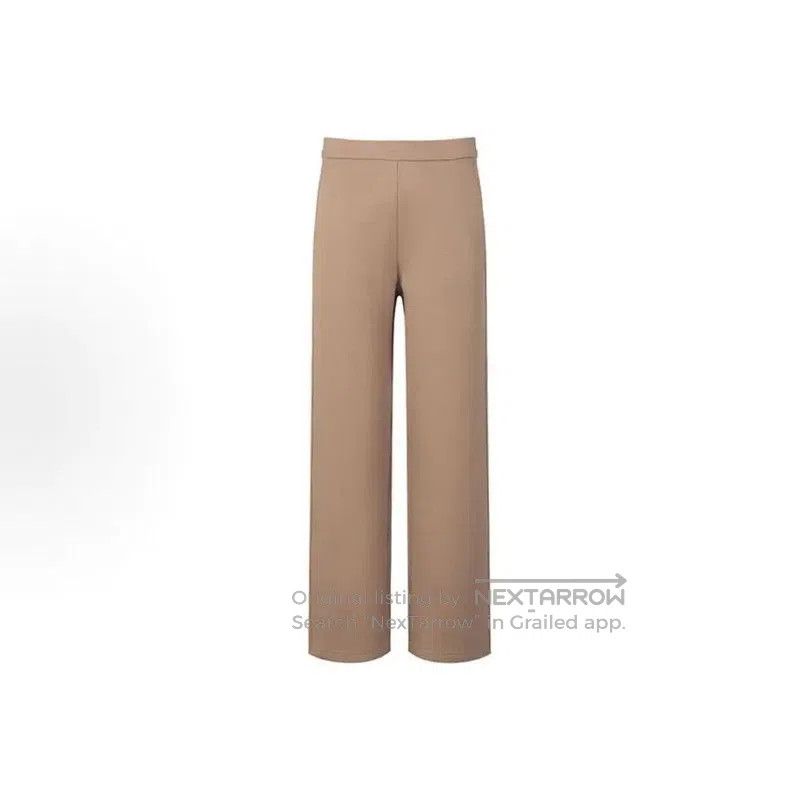 Max Mara MaxMara Brown Casual Pants for Women . Size 22" - 2 Thumbnail