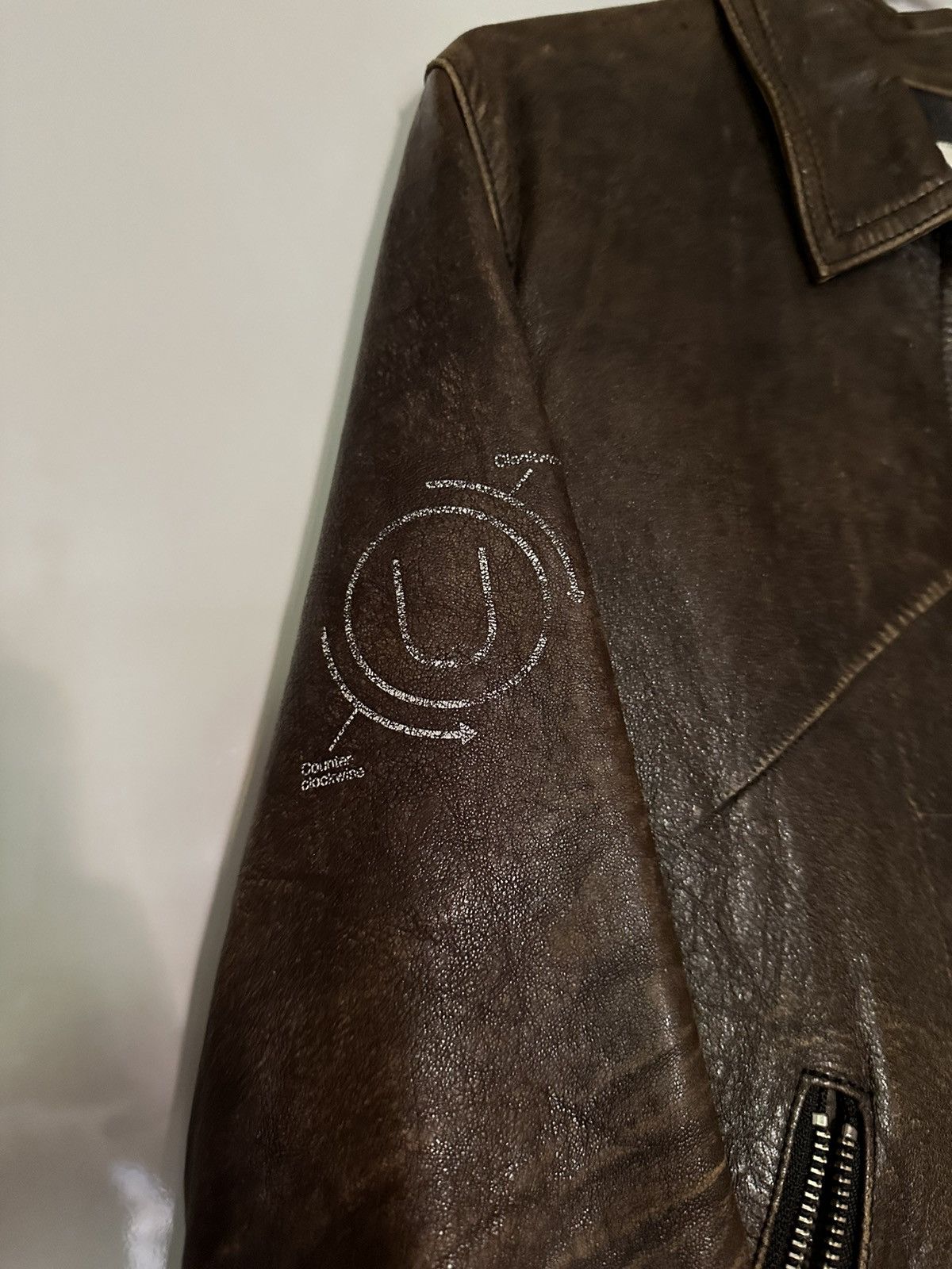 Undercover Undercover AW10 “Gira” Lambskin Jacket Size US L / EU 52-54 / 3 - 5 Thumbnail