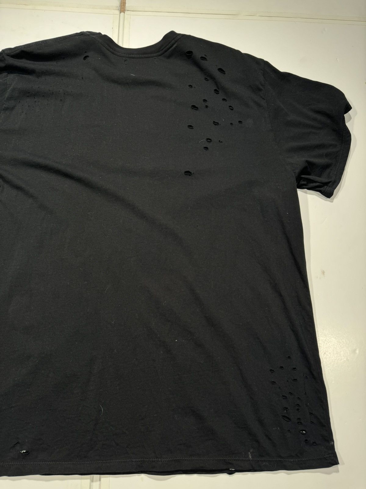 Amiri Amiri 'Hollywood Demons' Tee Sz XL Size US XL / EU 56 / 4 - 9 Thumbnail