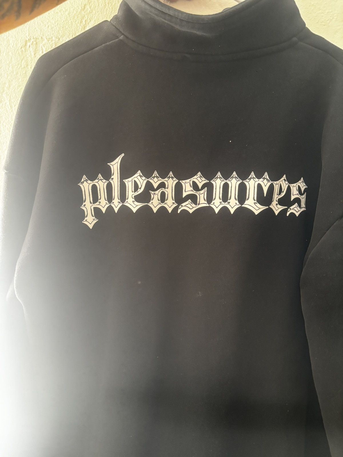 Pleasures Pleasures quarter zip jacket Size US L / EU 52-54 / 3 - 2 Thumbnail