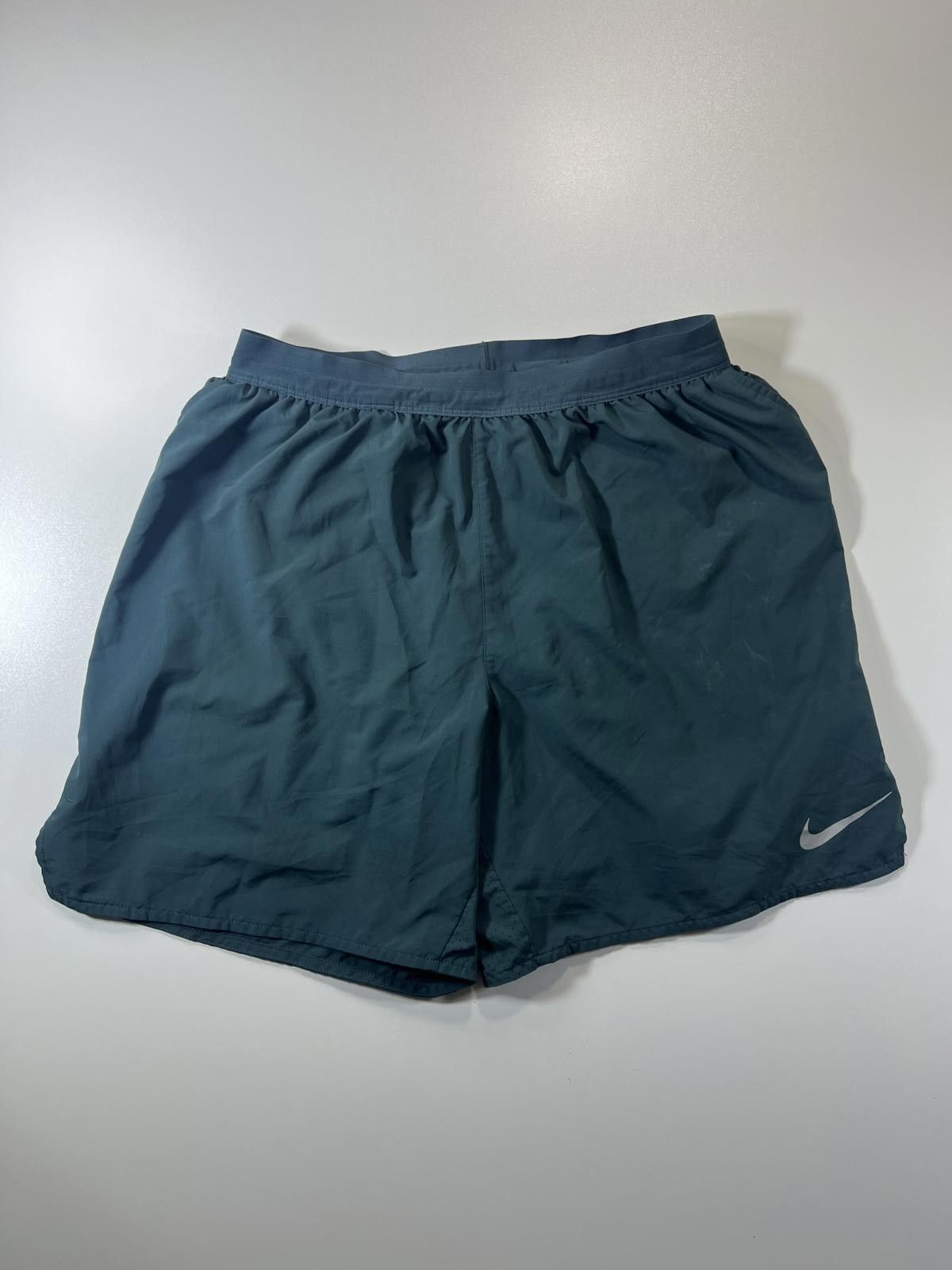 Nike Nike Men's Running Shorts with Inner Compression Layer L Size US 32 / EU 48 - 1 Thumbnail