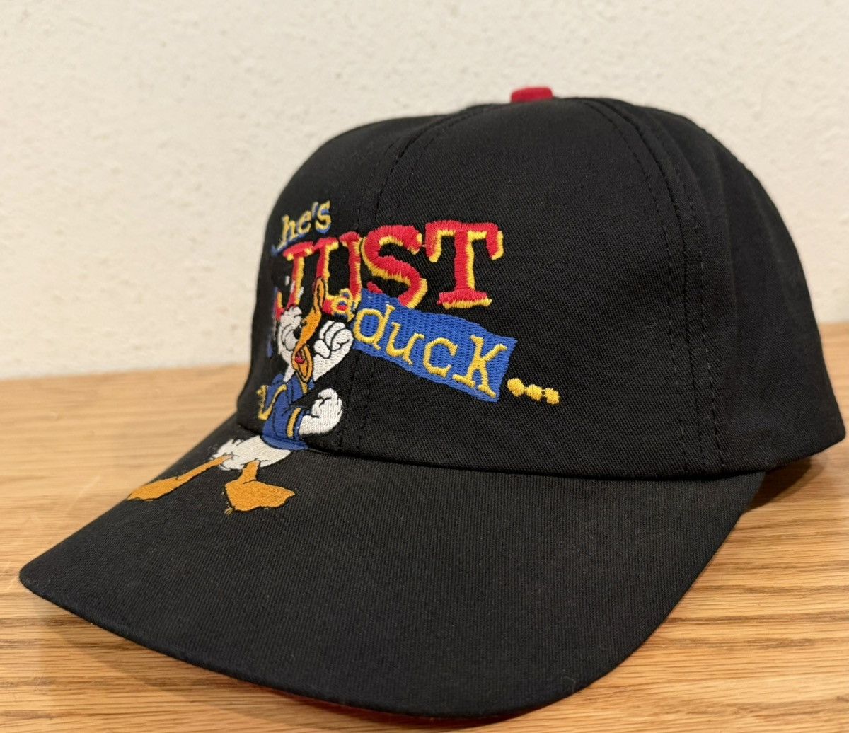 Disney Vintage Disney Duh Donald Duck GOOFY'S HAT CO Size ONE SIZE - 1 Thumbnail