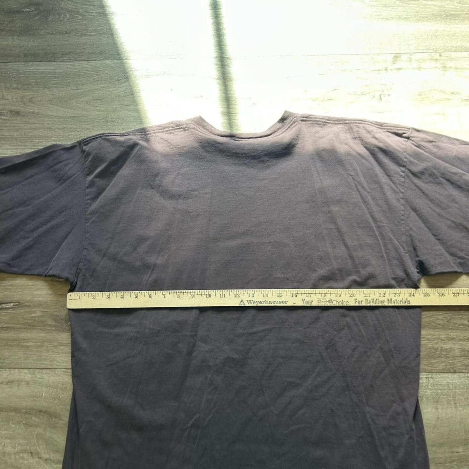 Nike Vintage Nike Men's Brown T shirt Size US XXL / EU 58 / 5 - 5 Thumbnail