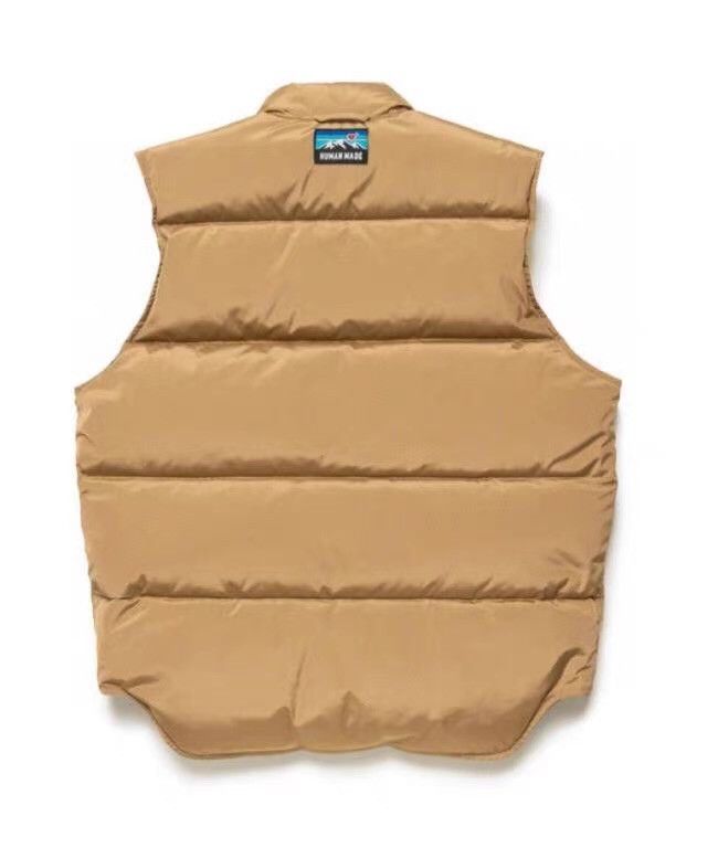 Human Made HUMAN MADE® DUCK CAMO DOWN Reversible Vest Ｑ22 Size US M / EU 48-50 / 2 - 5 Thumbnail