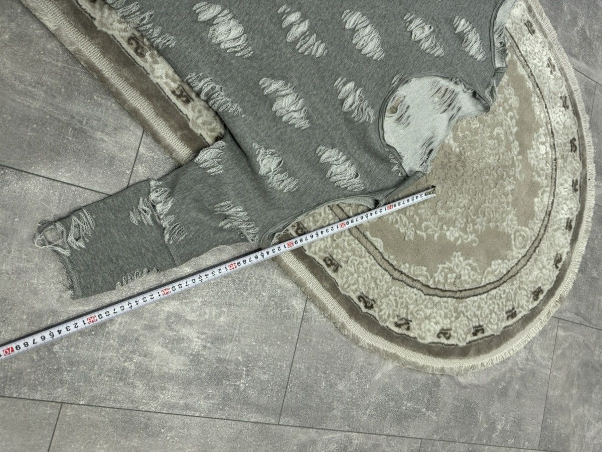Vintage Vintage Watanabe Y2K AFFLICTION STYLE Sweatshirt AVANT-GARDE Size L / US 10 / IT 46 - 6 Thumbnail