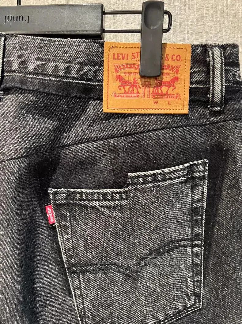 Vetements Vetements x Levis Denim Pants. Size US 34 / EU 50 - 5 Thumbnail